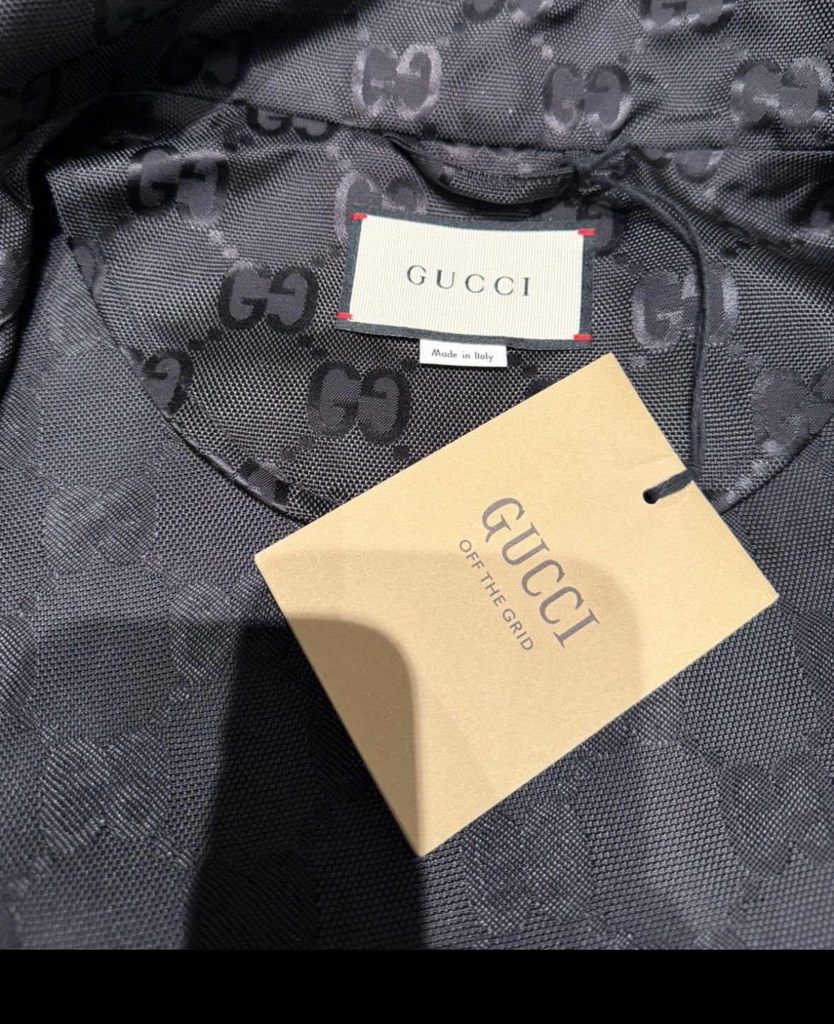 Gucci Gucci gg monogram windbreaker Size US L / EU 52-54 / 3 - 7 Thumbnail