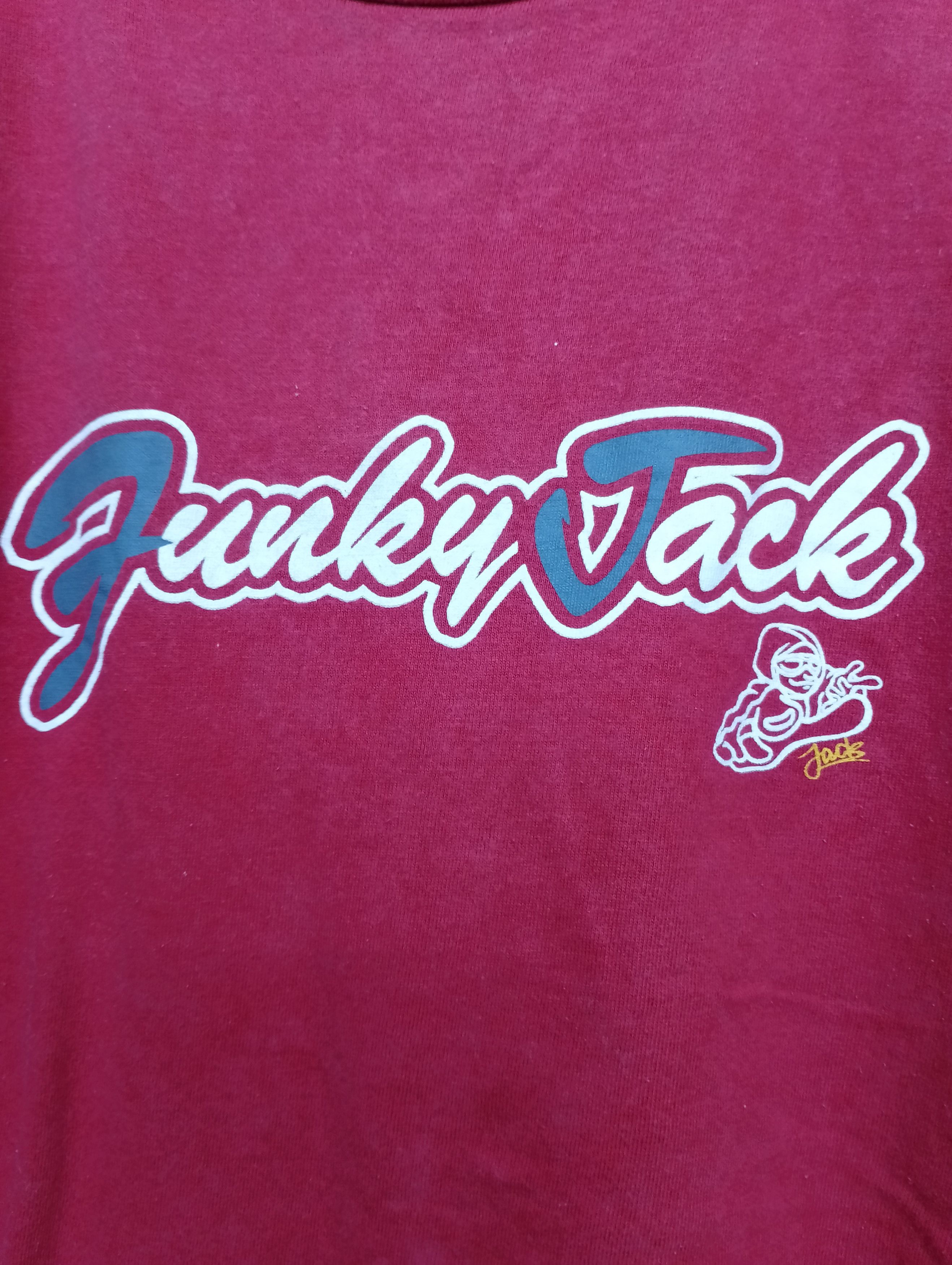 Blind Skateboards Funky Jack Skateboard Streetwear Underground Y2k Size US XXL / EU 58 / 5 - 4 Thumbnail