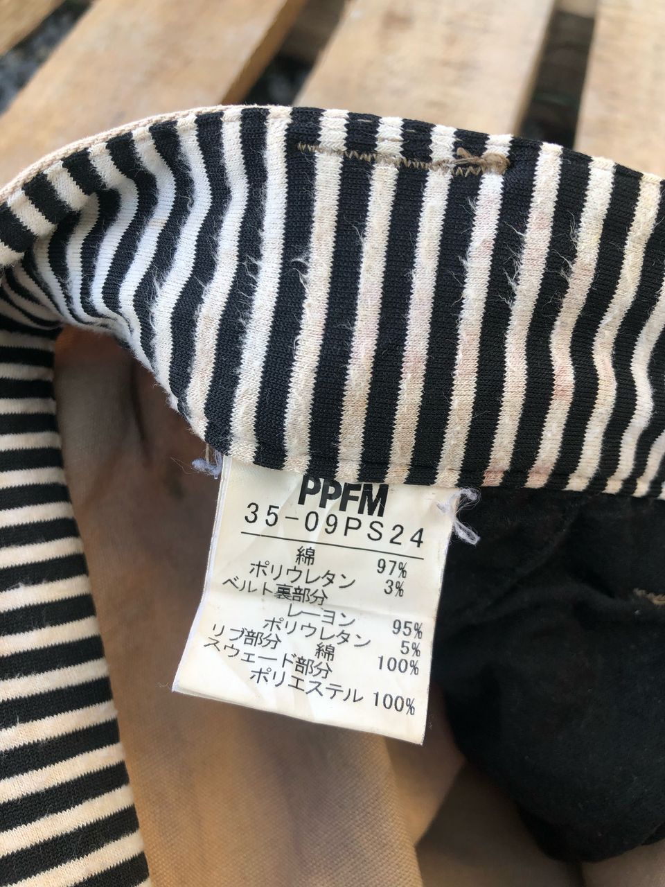 Japanese Brand × PPFM × Seditionaries PPFM Multi-Zip Pants Seditionaries Punk Bondage Size US 30 / EU 46 - 4 Thumbnail
