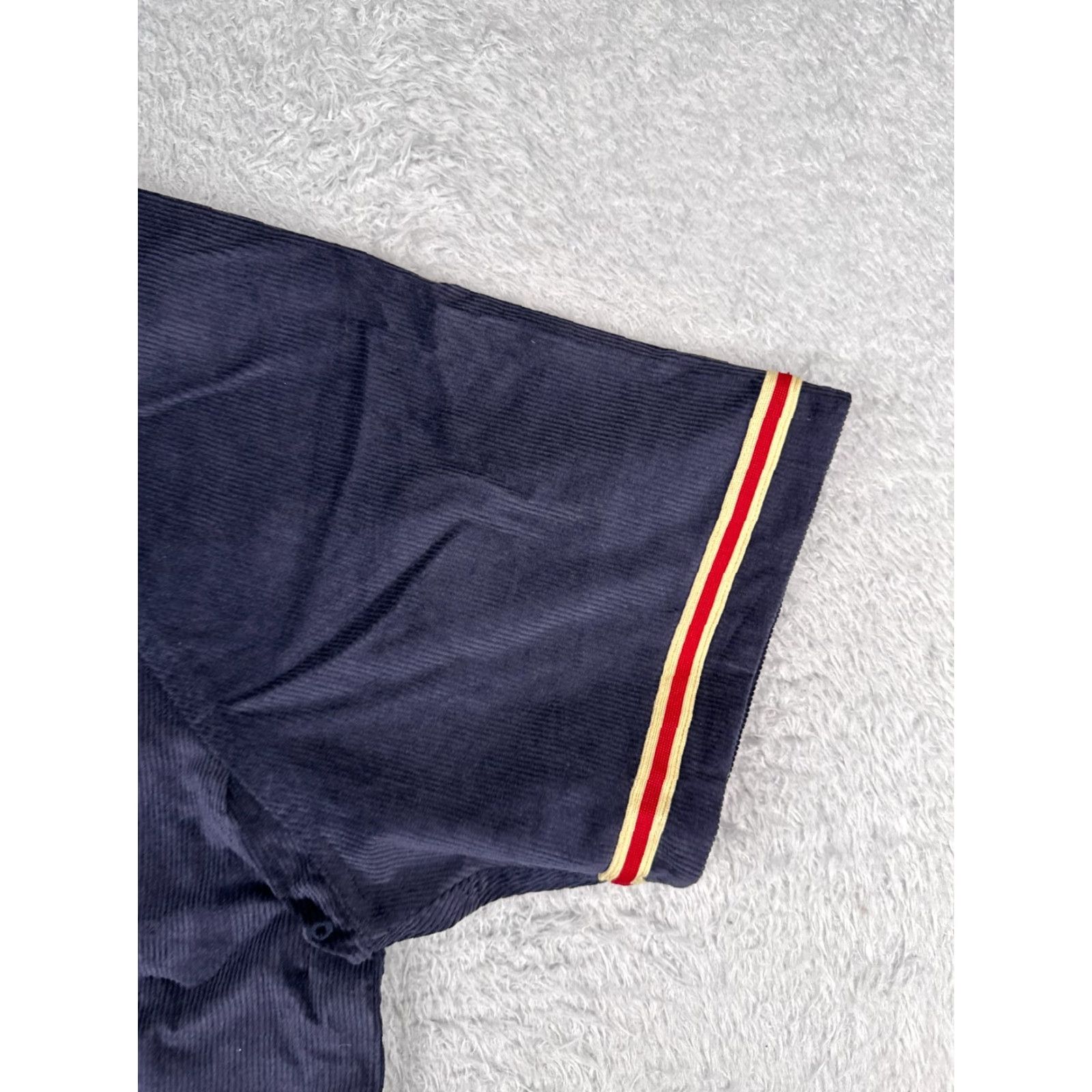 Mitchell & Ness VINTAGE Mitchell & Ness x Fred Segal Jersey Men XL Blue Corduroy LA #61 NEW Size US XL / EU 56 / 4 - 2 Thumbnail