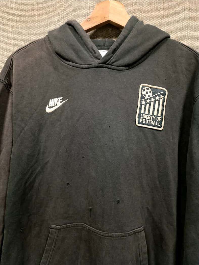 Nike × Nike ACG × Vintage vintage sweatshirt hoodie nike distressed Size US M / EU 48-50 / 2 - 3 Thumbnail