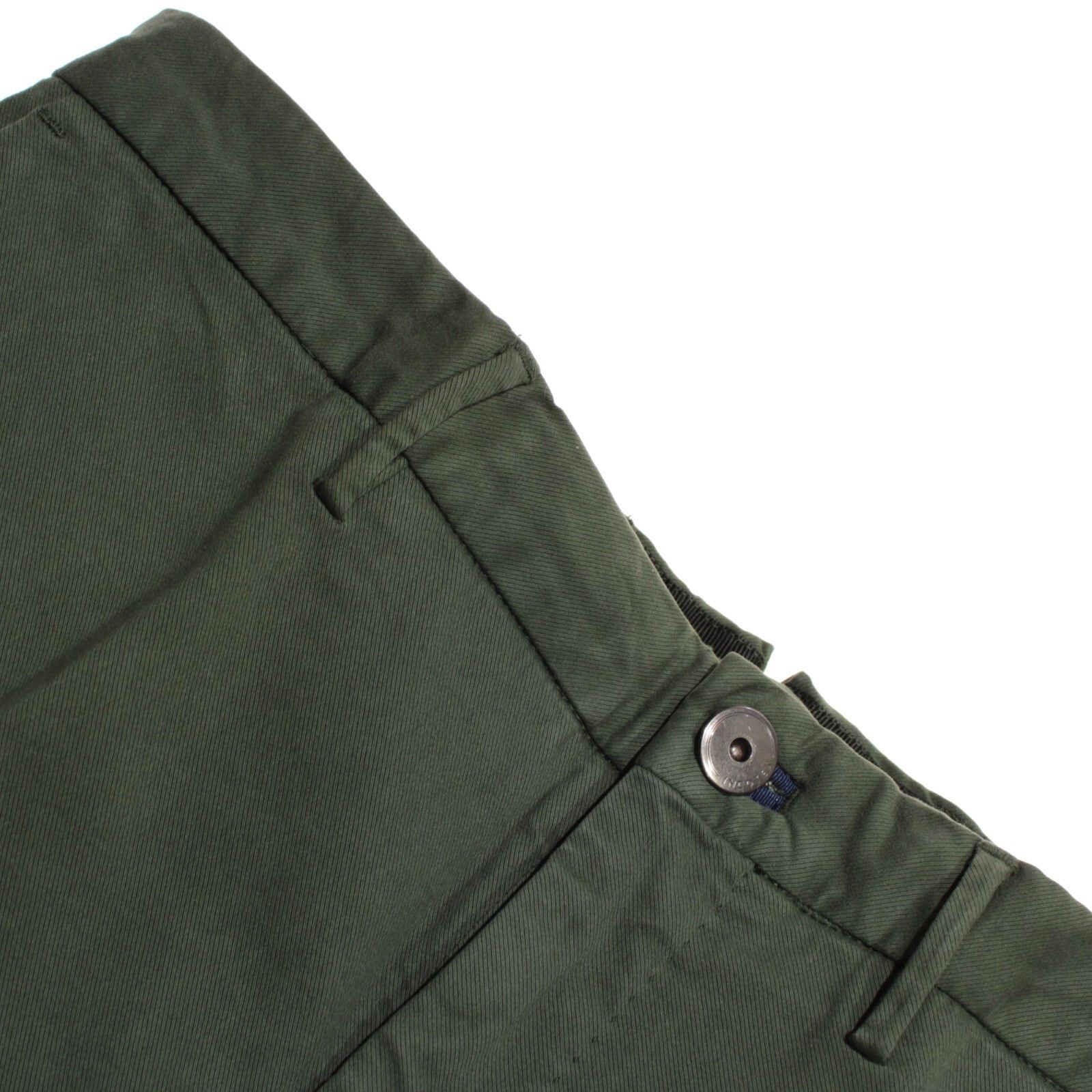 Incotex INCOTEX New with tags Chino Size 30 US In Green Size US 30 / EU 46 - 1 Thumbnail