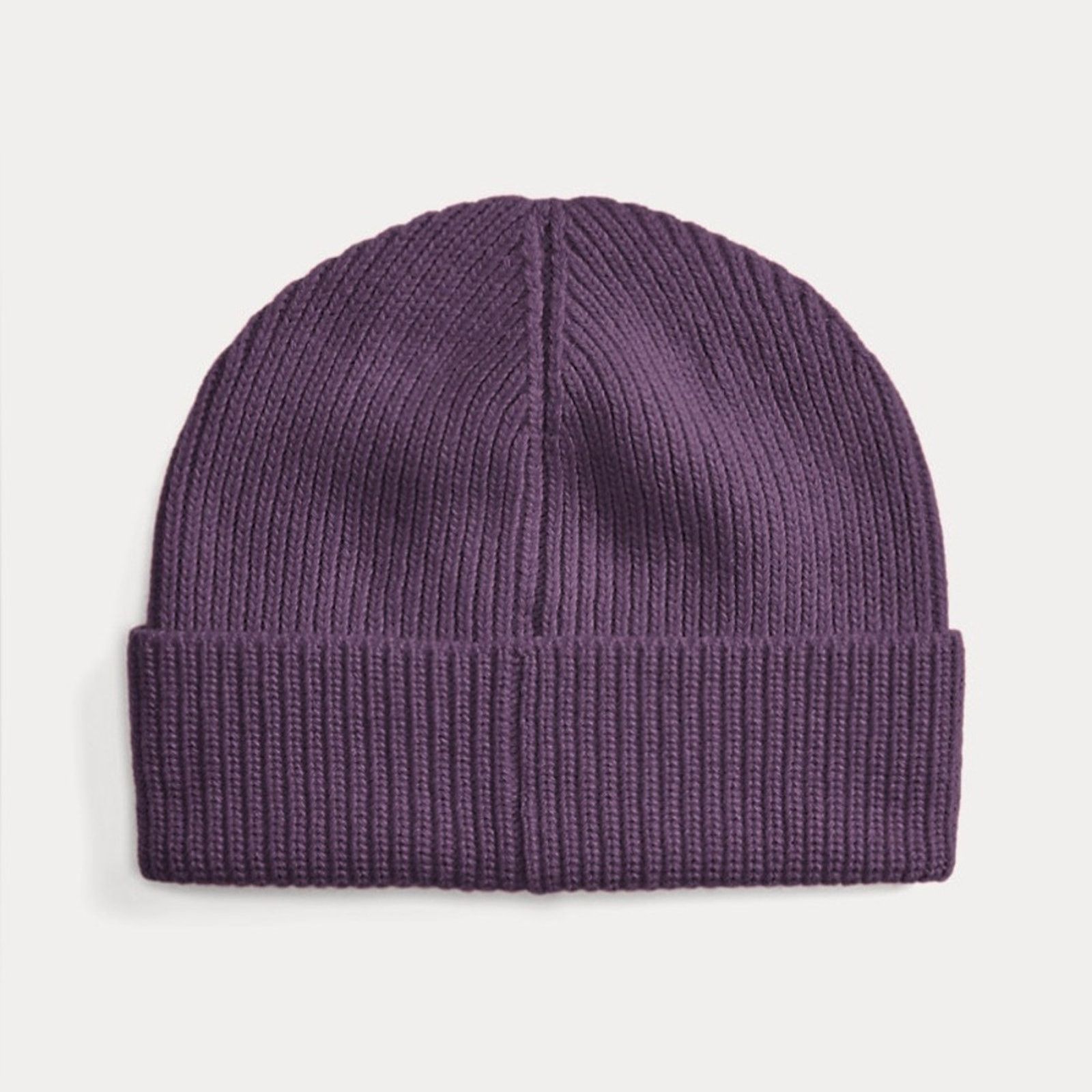 Polo Ralph Lauren POLO Ralph Lauren $78 Signature Pony 100% Merino Beanie OS Size ONE SIZE - 10 Thumbnail