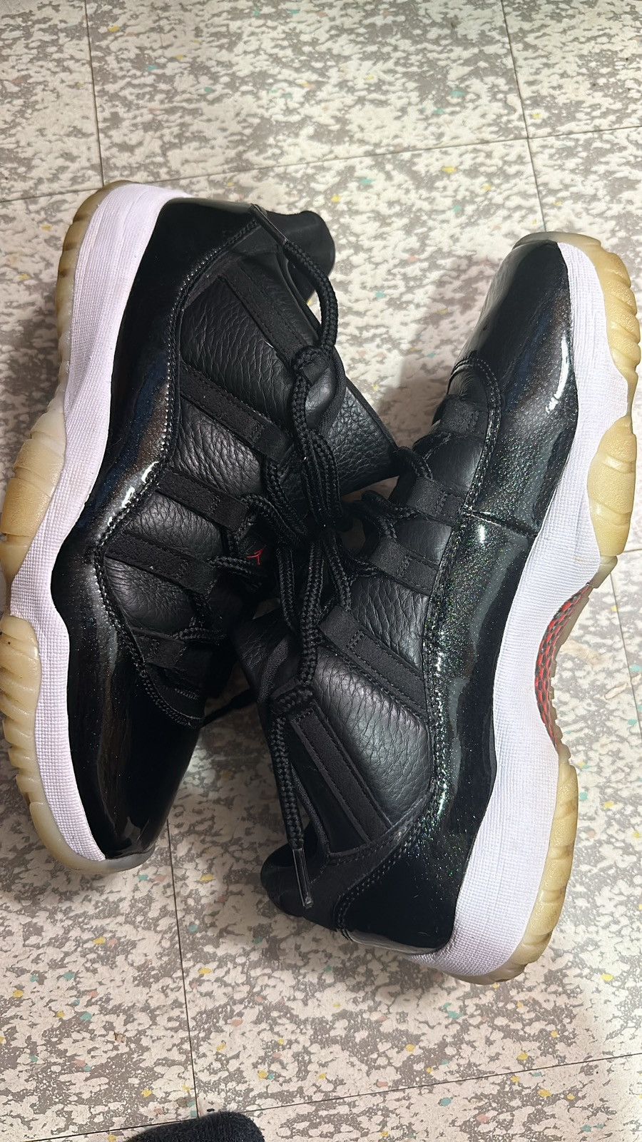 Jordan Brand Jordan 11 low “72-10” Size US 10 / EU 43 - 3 Thumbnail