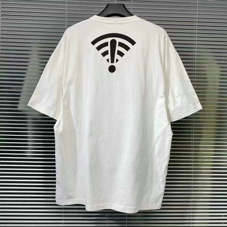 Balenciaga Balenciaga Short-sleeved arrow WiFi Size US XS / EU 42 / 0 - 2 Thumbnail