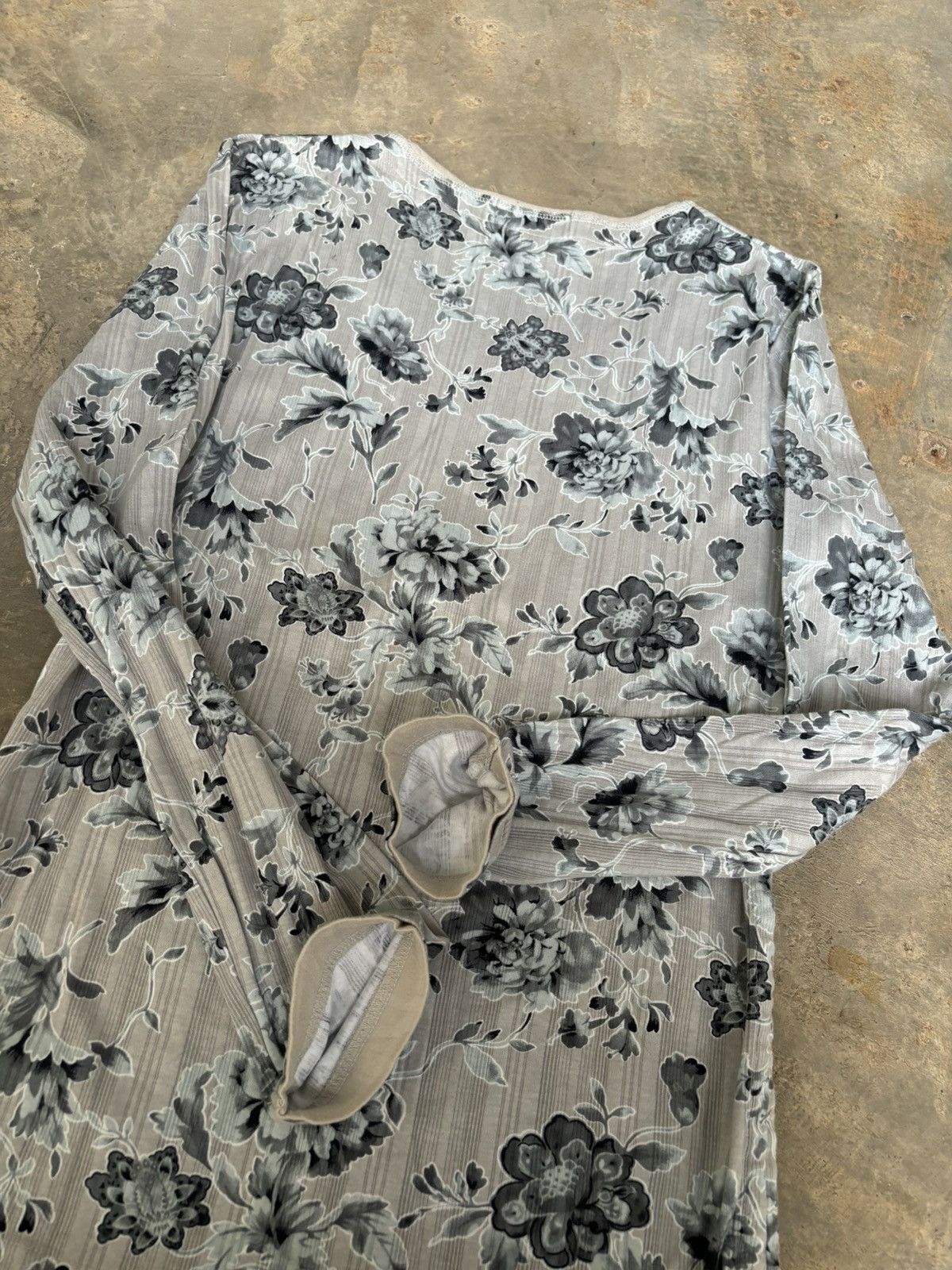 Tornado Mart Tornado Mart Floral Ifsixwasnine Lgb Style Longsleeve Size US M / EU 48-50 / 2 - 5 Thumbnail