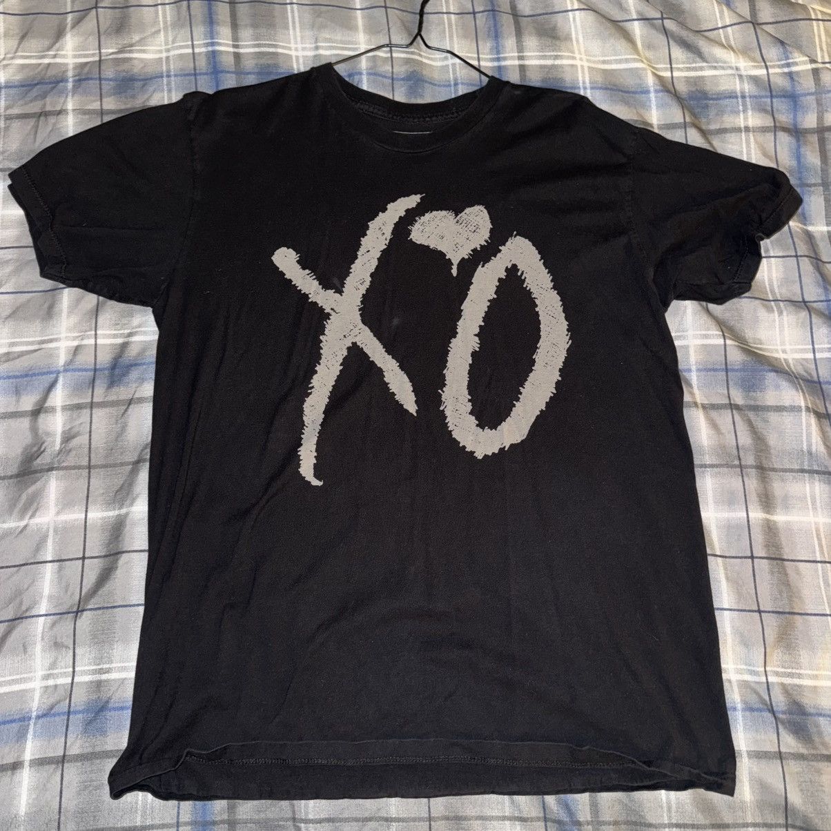 The Weeknd The Weeknd Rare OG Grey XO Official Issue T Shirt Size US L / EU 52-54 / 3 - 1 Thumbnail