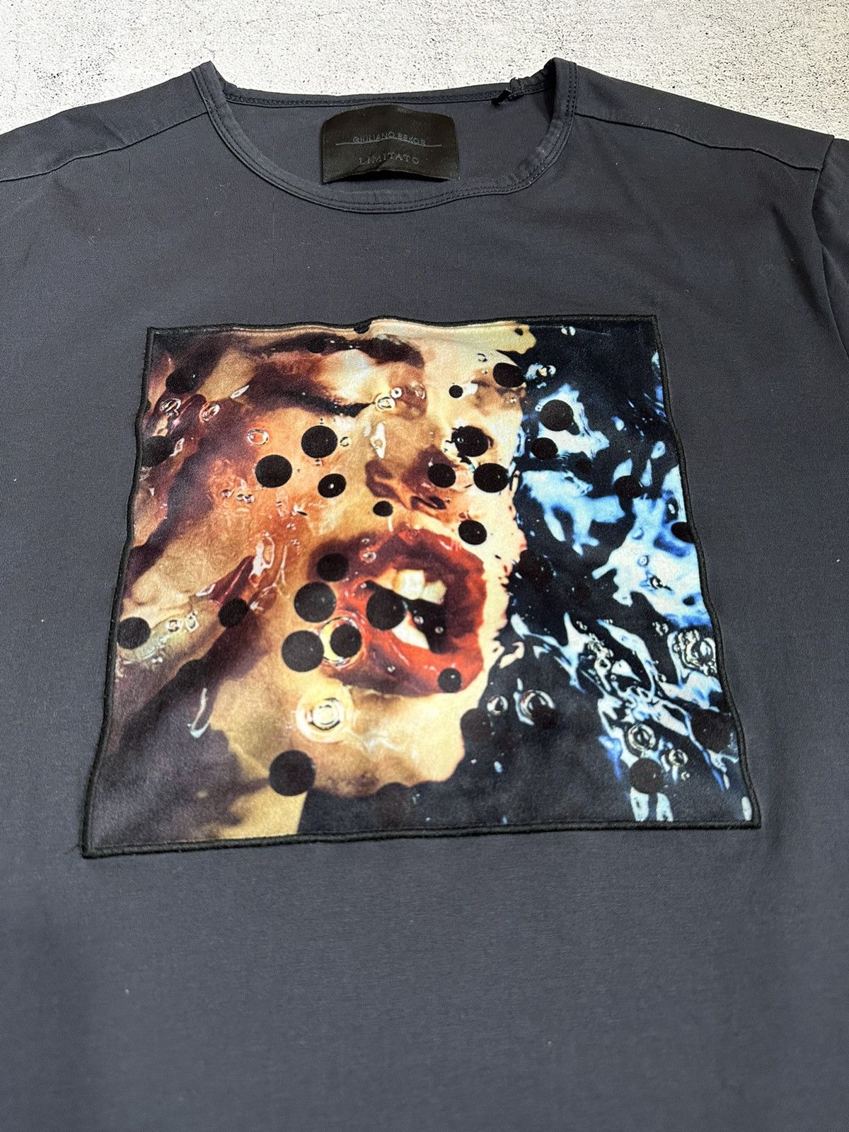 Designer × Limitato Limitato Giuliano Bekor T Shirt Size US L / EU 52-54 / 3 - 5 Thumbnail