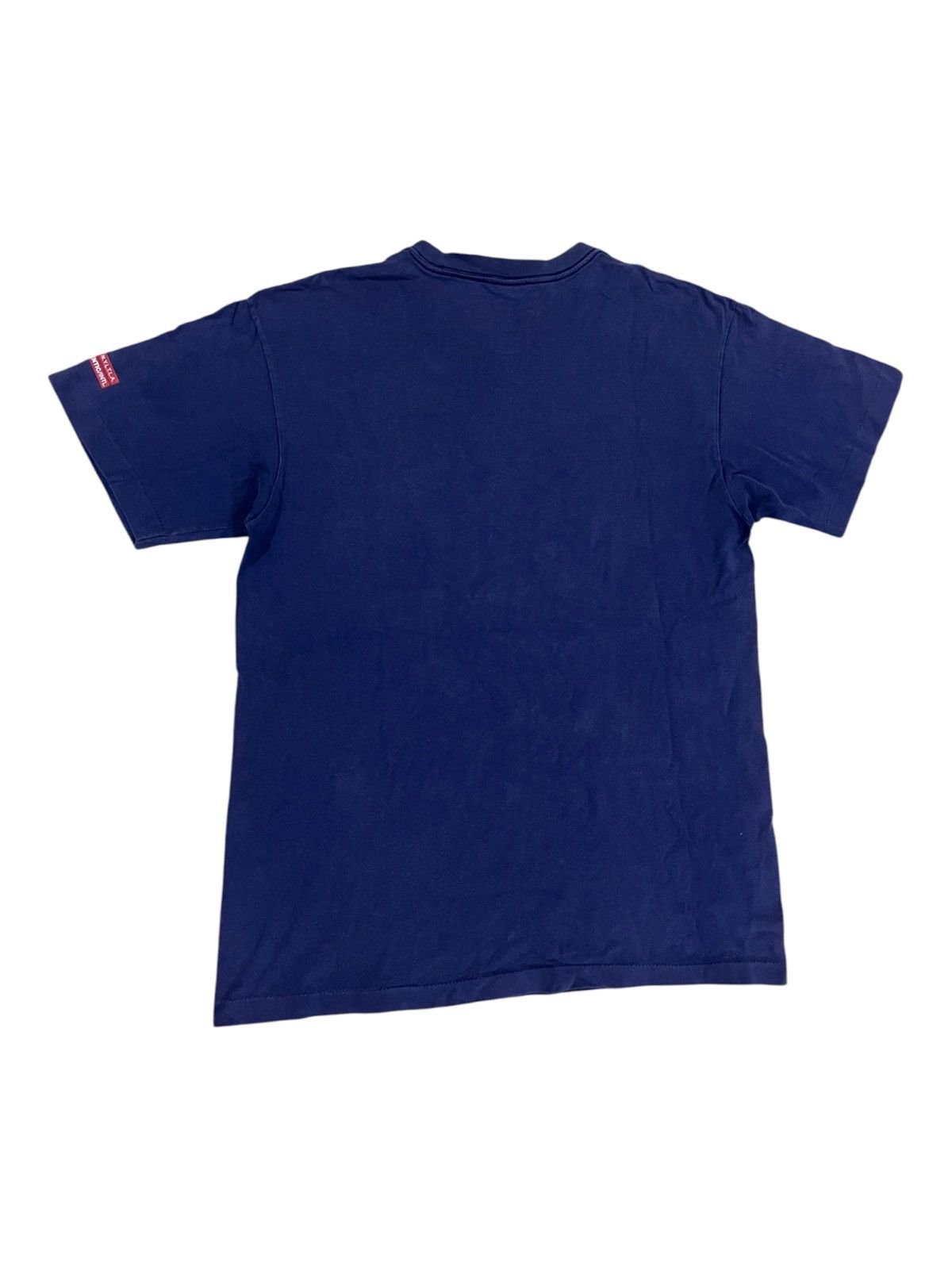 Hook-Ups SUPER RARE 1990s Stussy Pro Skater Richard Muller Tees Shirt Size US M / EU 48-50 / 2 - 4 Thumbnail