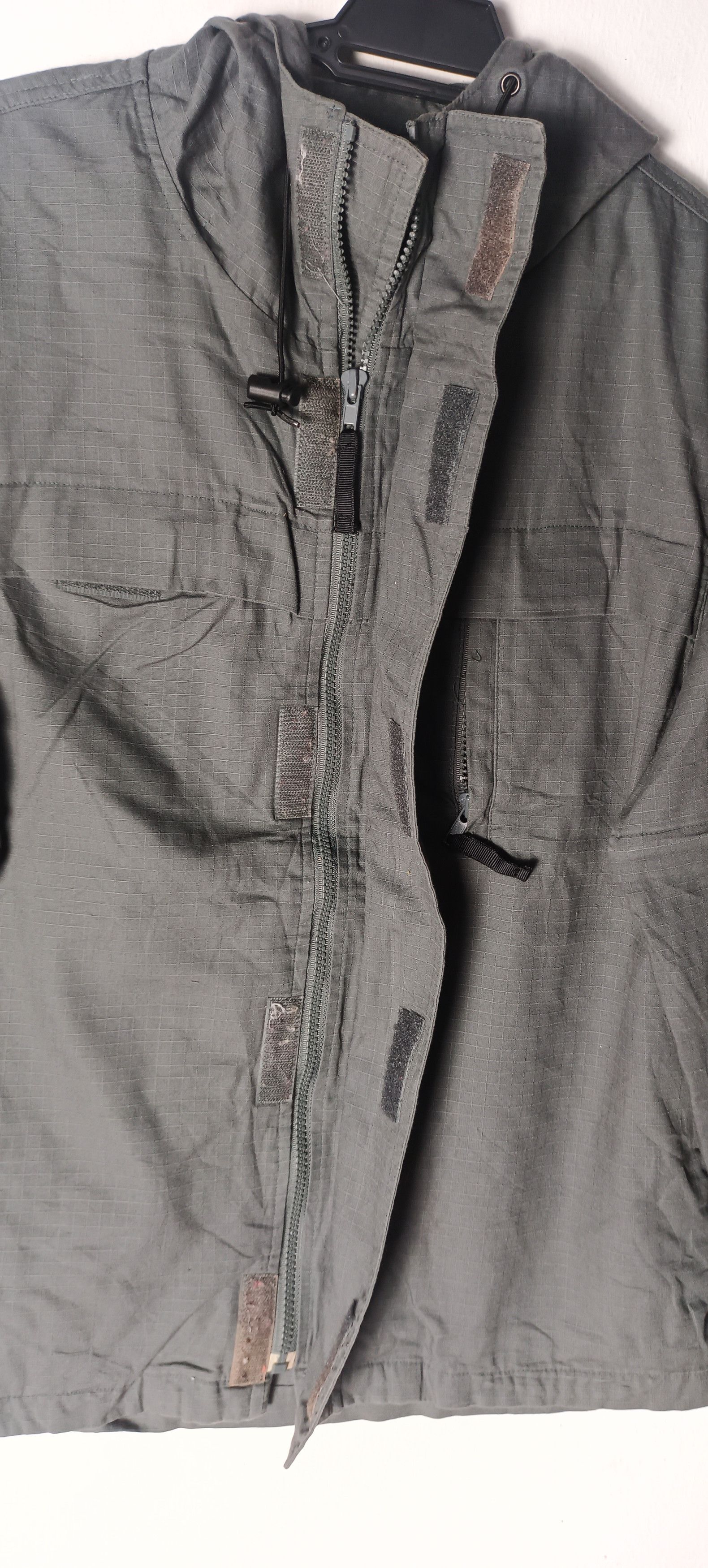 Japanese Brand × Vintage Vintage🔥 Windbraker Jungle Storm Size US M / EU 48-50 / 2 - 3 Thumbnail