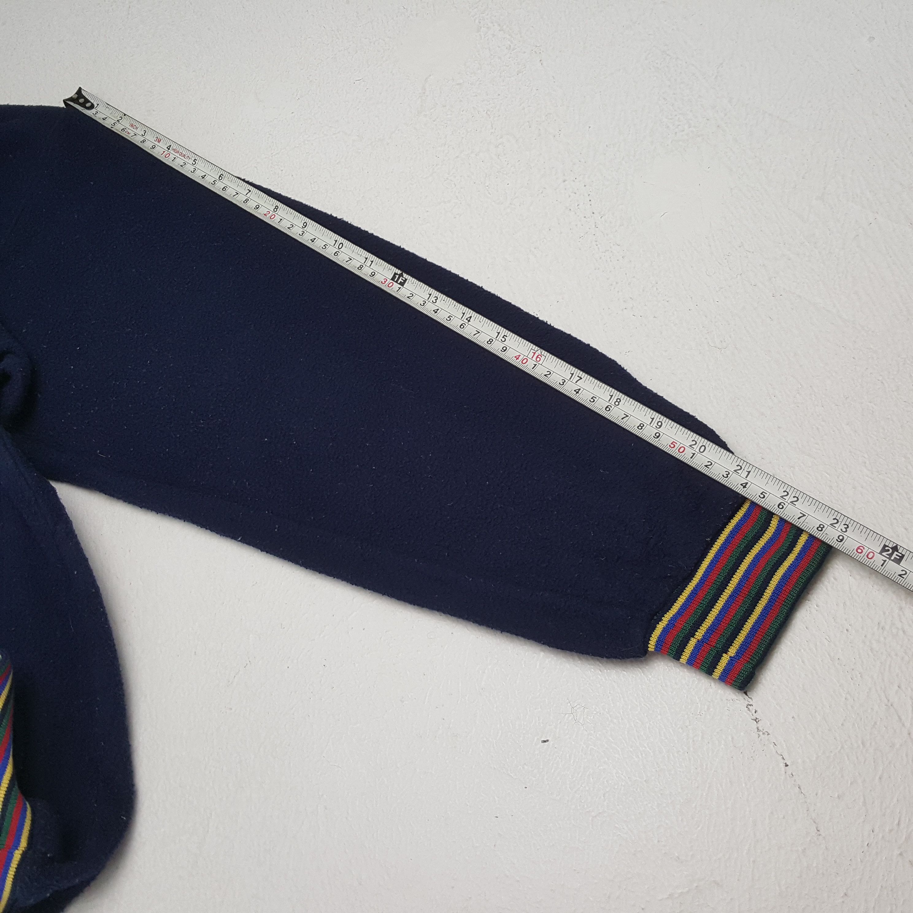 Trussardi × Vintage Vintage TRUSSARDI Italian Fashion Brand Sweatshirt Size US S / EU 44-46 / 1 - 5 Thumbnail