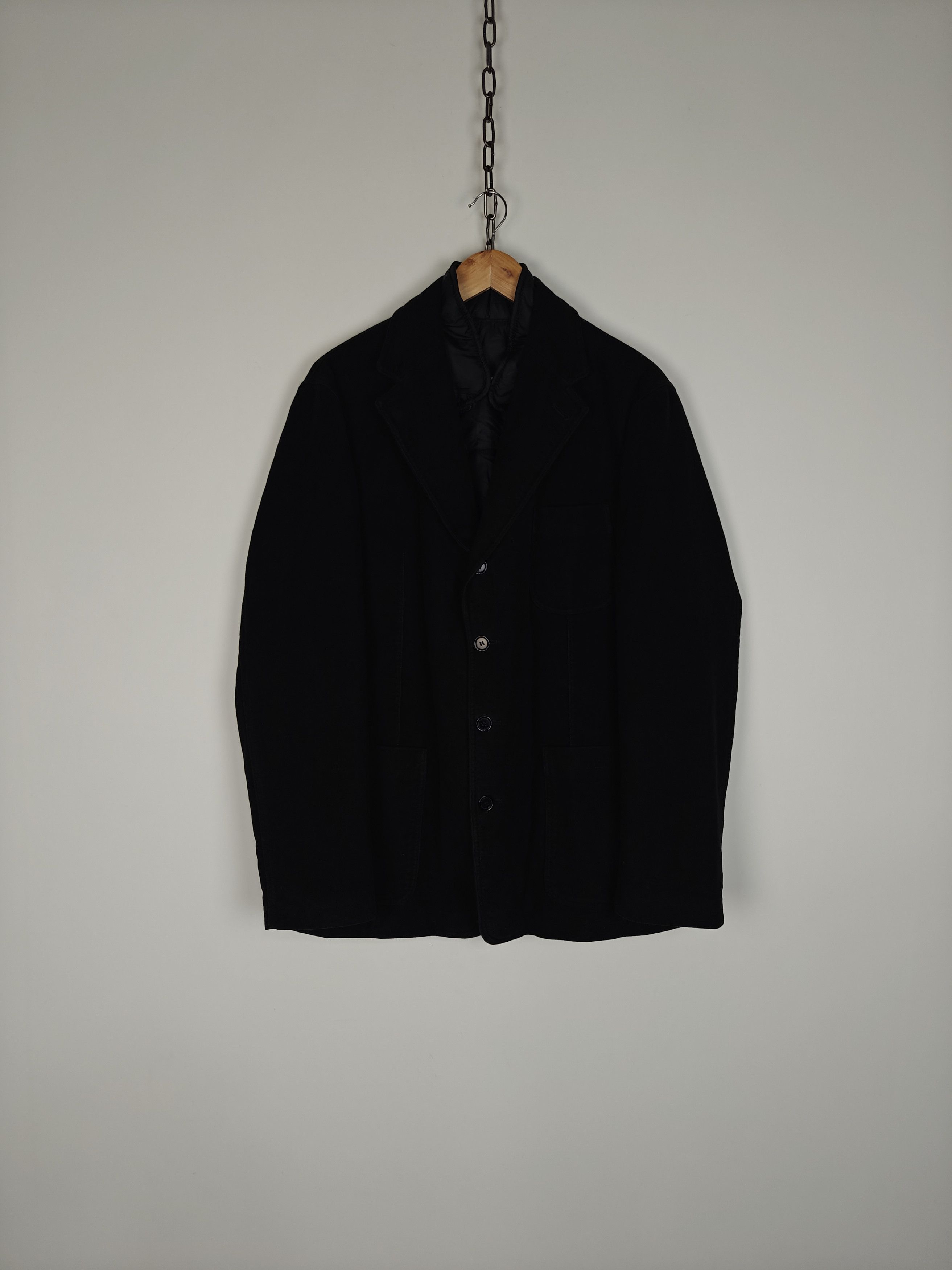 Gant Gant USA Coat Jacket + lining Black size L Size US L / EU 52-54 / 3 - 1 Thumbnail
