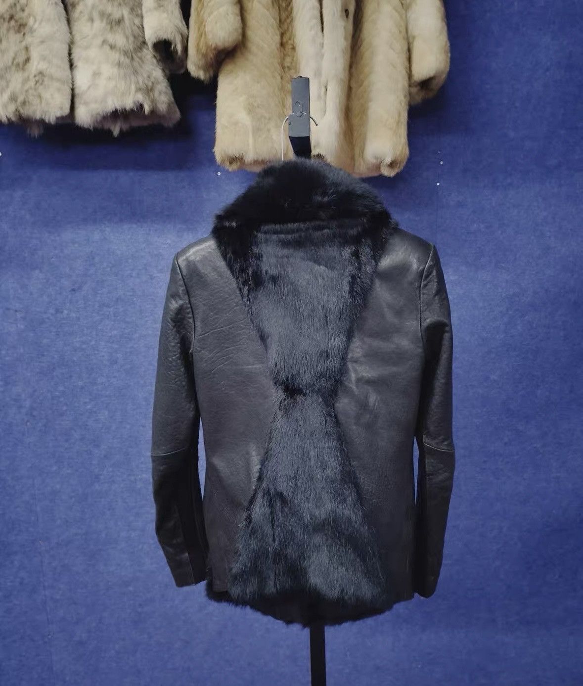 Helmut Lang Helmut lang leather jacket wxx Size US S / EU 44-46 / 1 - 4 Thumbnail