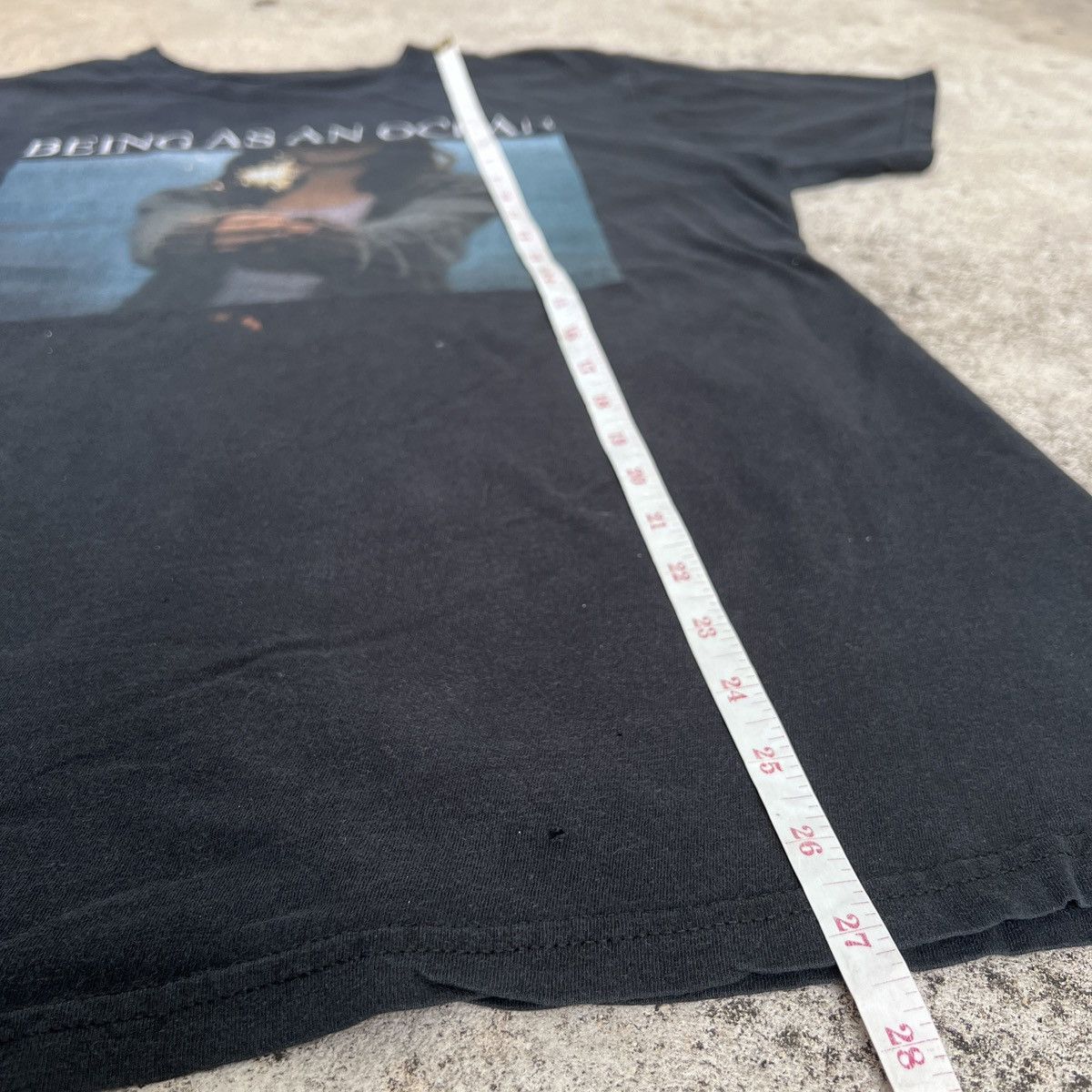 Band Tees Vintage Y2K Being As An Ocean Tee Post-hardcore Size US M / EU 48-50 / 2 - 11 Thumbnail