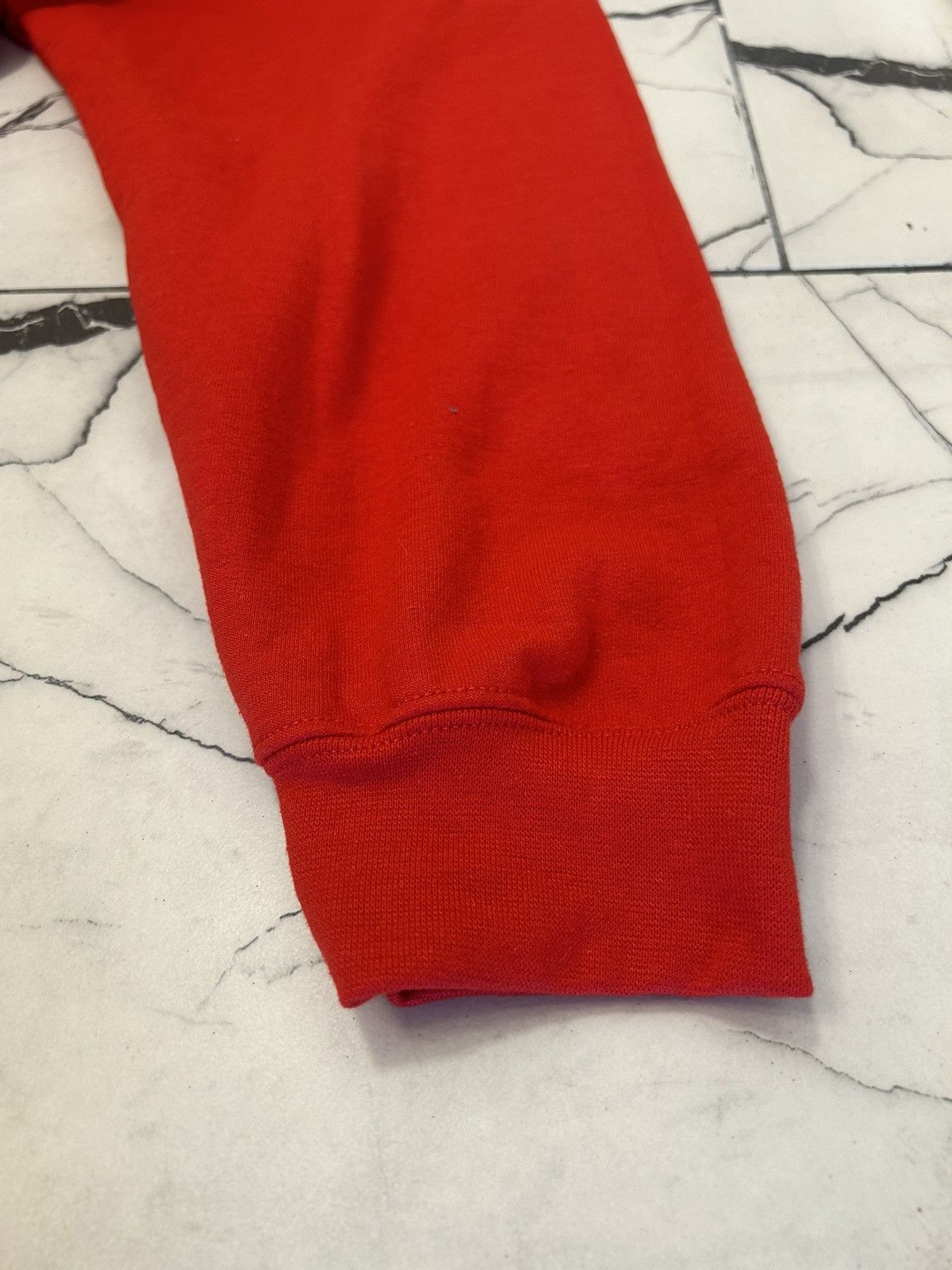 Vintage Vintage Red Crewneck Rutgers Ivysport l Size US XL / EU 56 / 4 - 5 Thumbnail