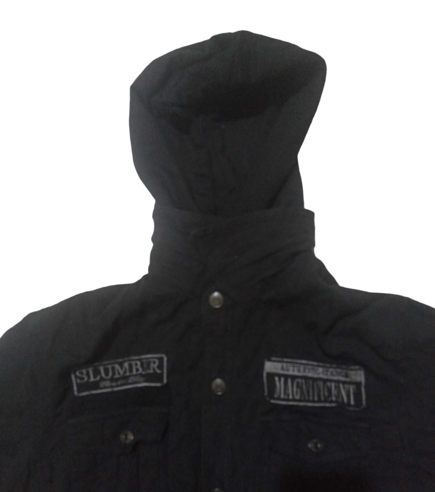In The Attic In the attic workshirt three quarter patch shirt Size US M / EU 48-50 / 2 - 3 Thumbnail