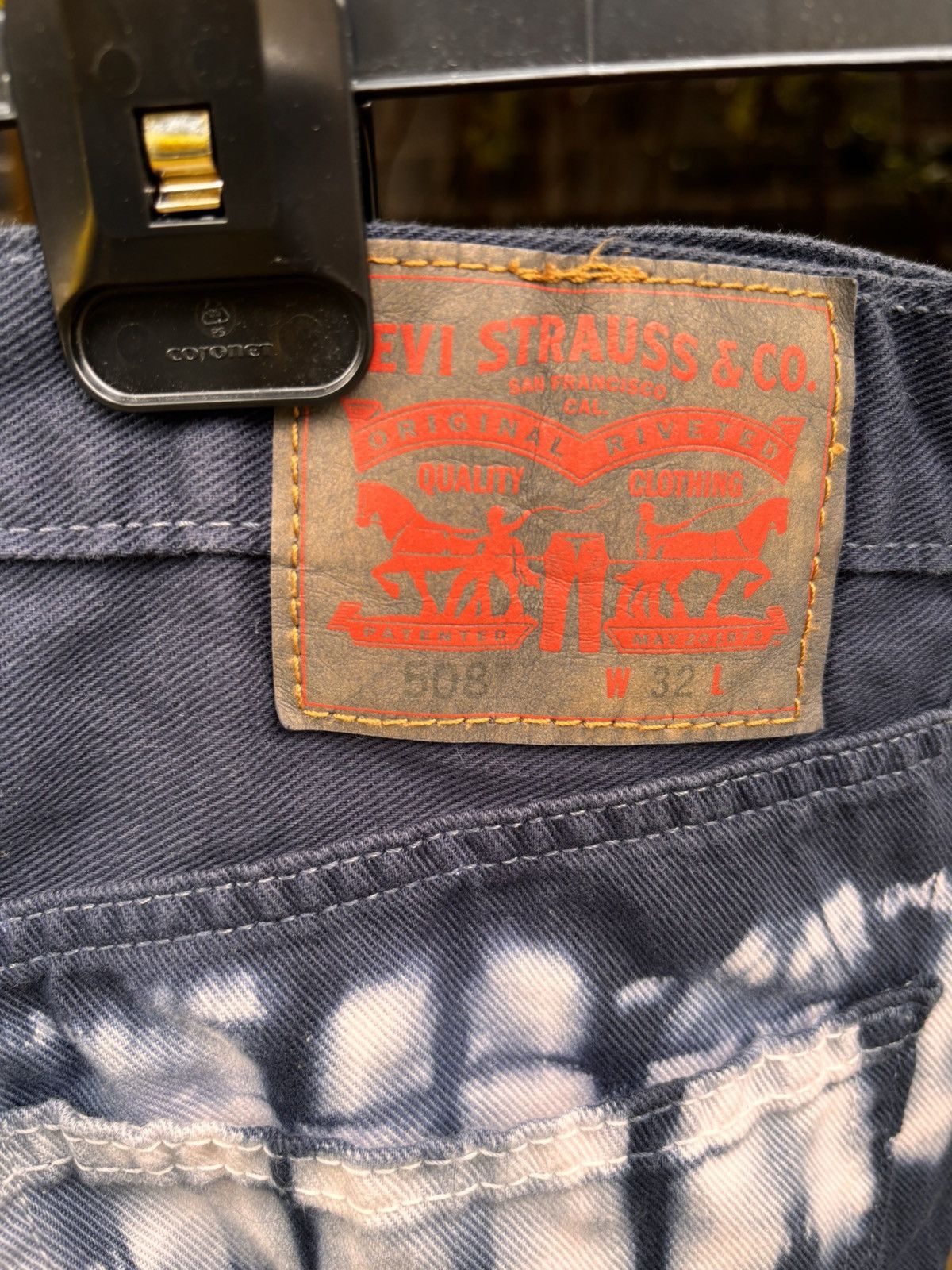 Levi's Levis shorts Size US 32 / EU 48 - 3 Thumbnail