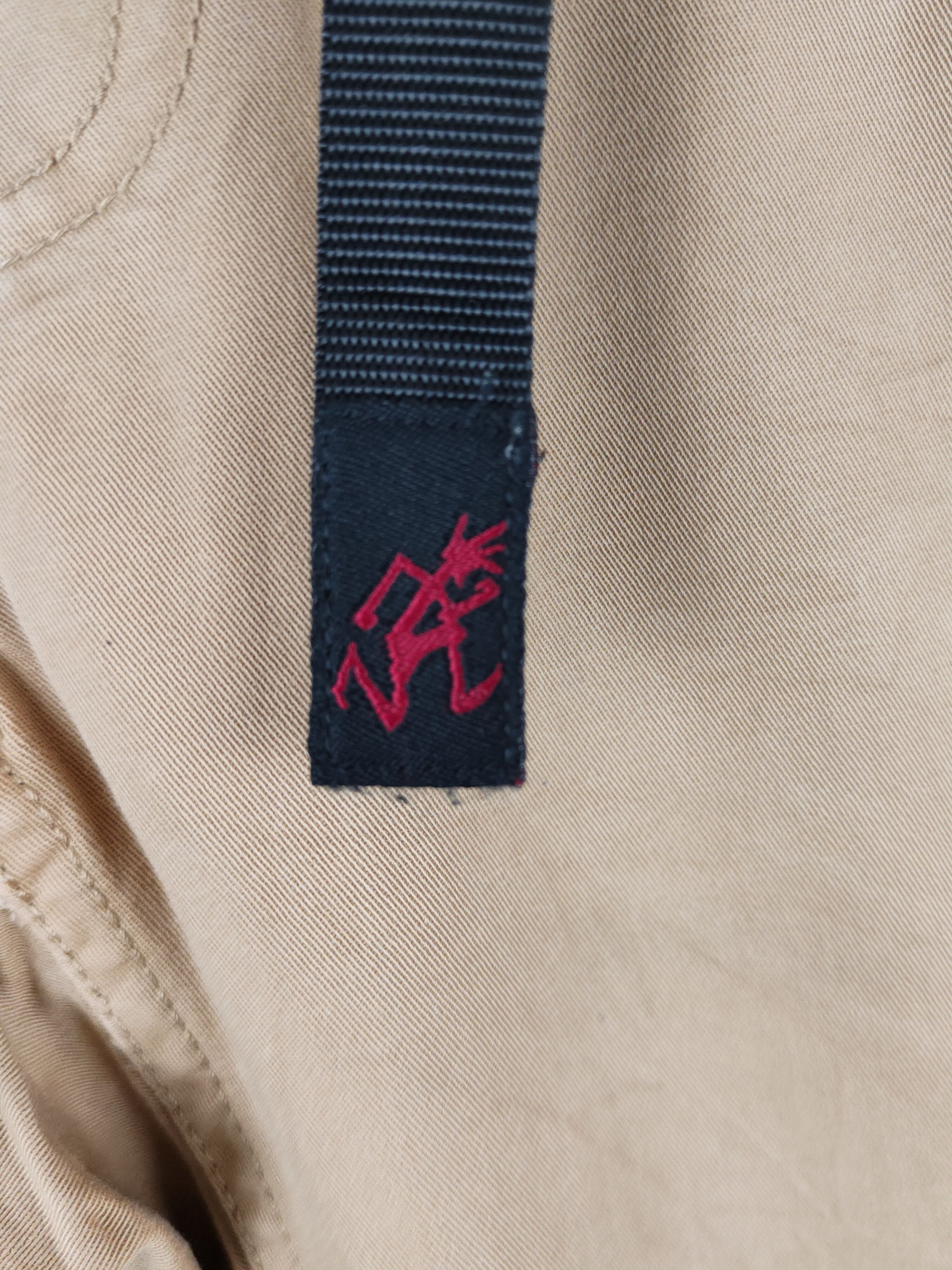 Gramicci Gramicci Brown Multipocket Casual Pants #S1755 Size US 29 - 5 Thumbnail