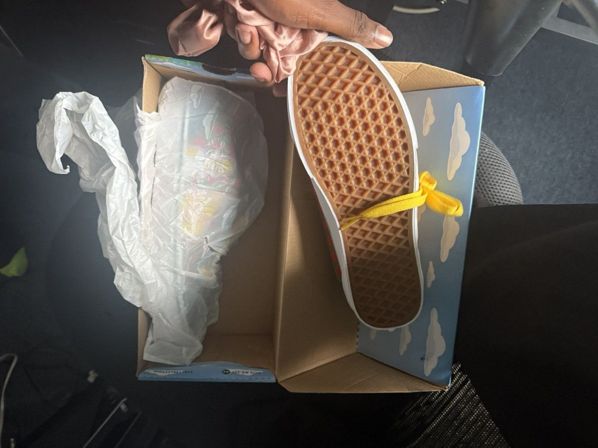 The Simpsons × Vans Old School Vintage Vans x Simpson Collab Size US 8 / EU 41 - 6 Thumbnail