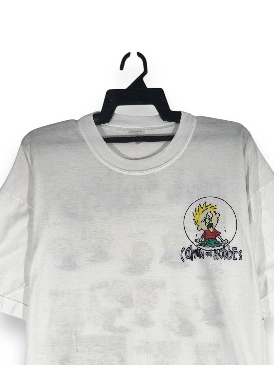 Vintage vintage calvin and hobbes Size US L / EU 52-54 / 3 - 2 Thumbnail