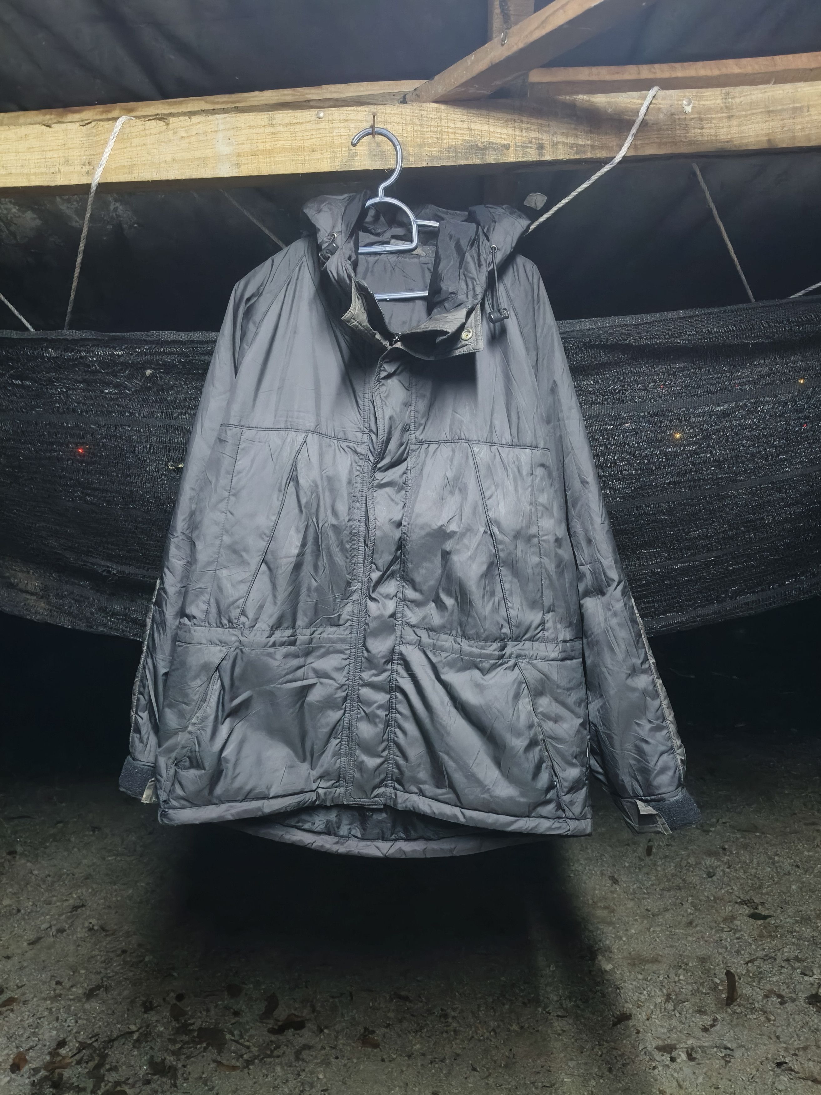 Japanese Brand Innervation Zipper Jacket Size US L / EU 52-54 / 3 - 1 Thumbnail