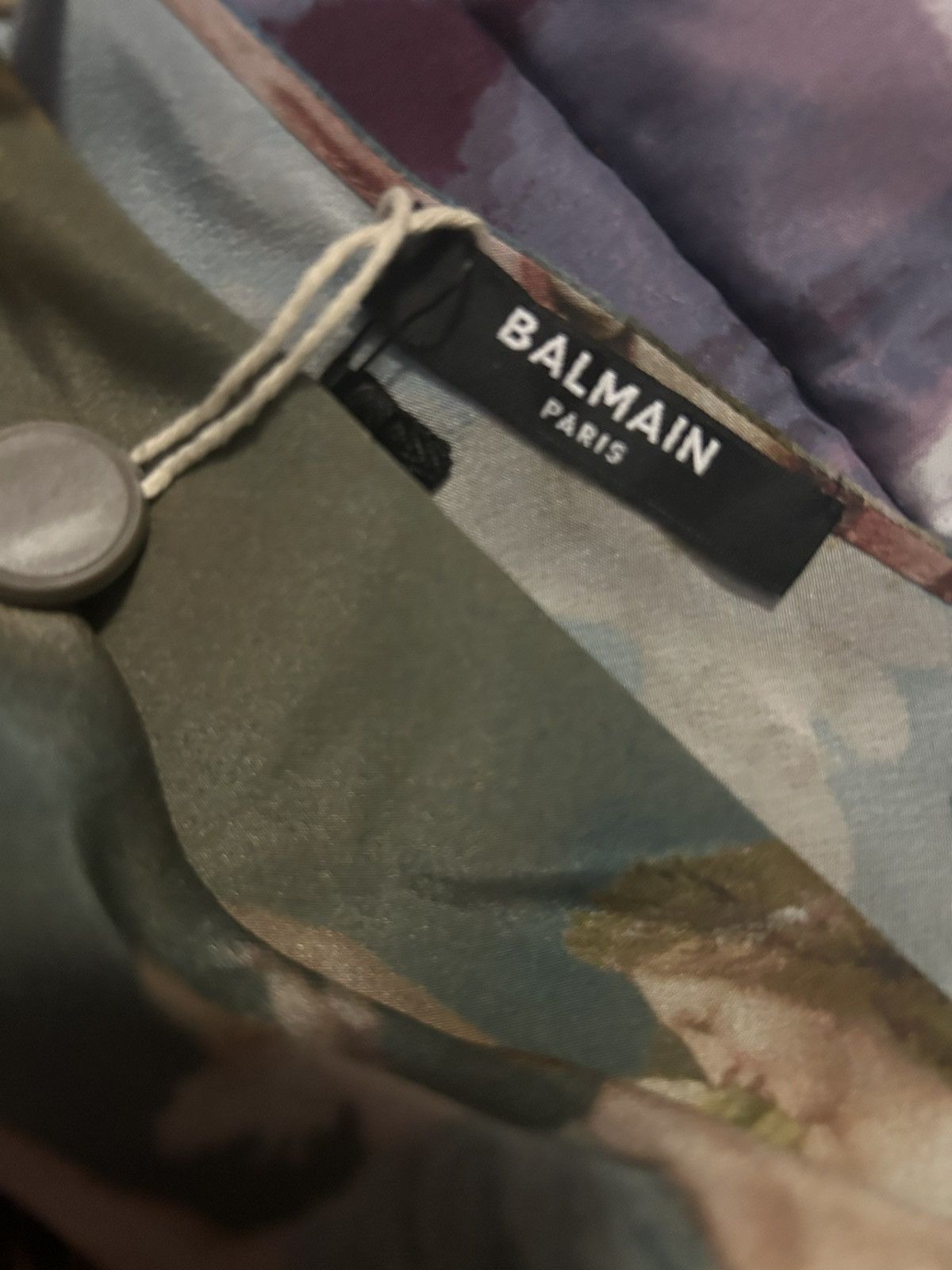 Balmain Balmain angels top Size XS / US 0-2 / IT 36-38 - 7 Thumbnail