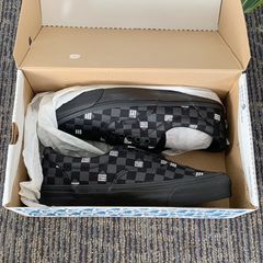 Dover Street Market x Vans Vault Old Skool Checkerboard