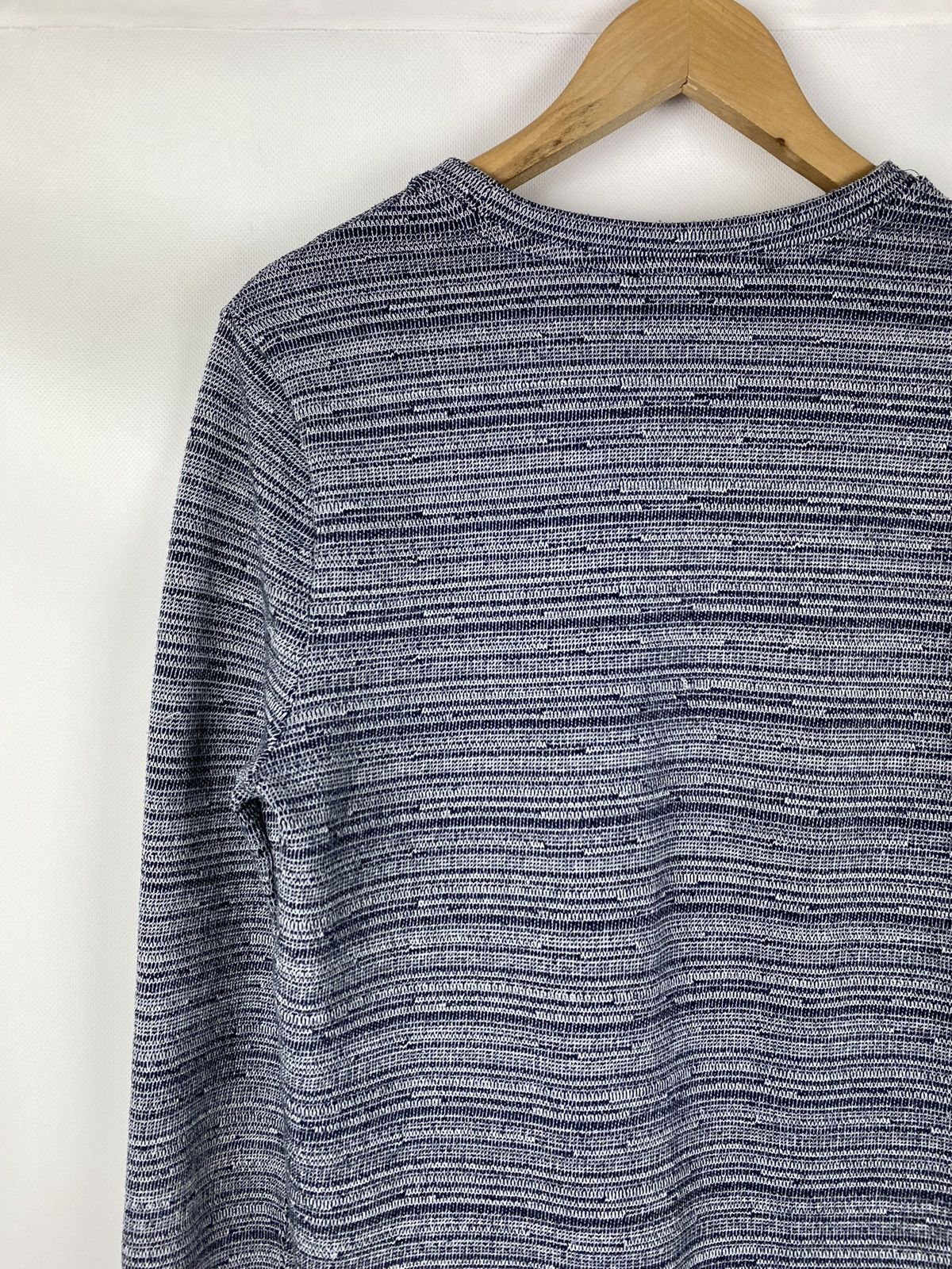 A.P.C. A.P.C. APC men’s crewneck sweatshirt pullover size S Size US S / EU 44-46 / 1 - 15 Thumbnail