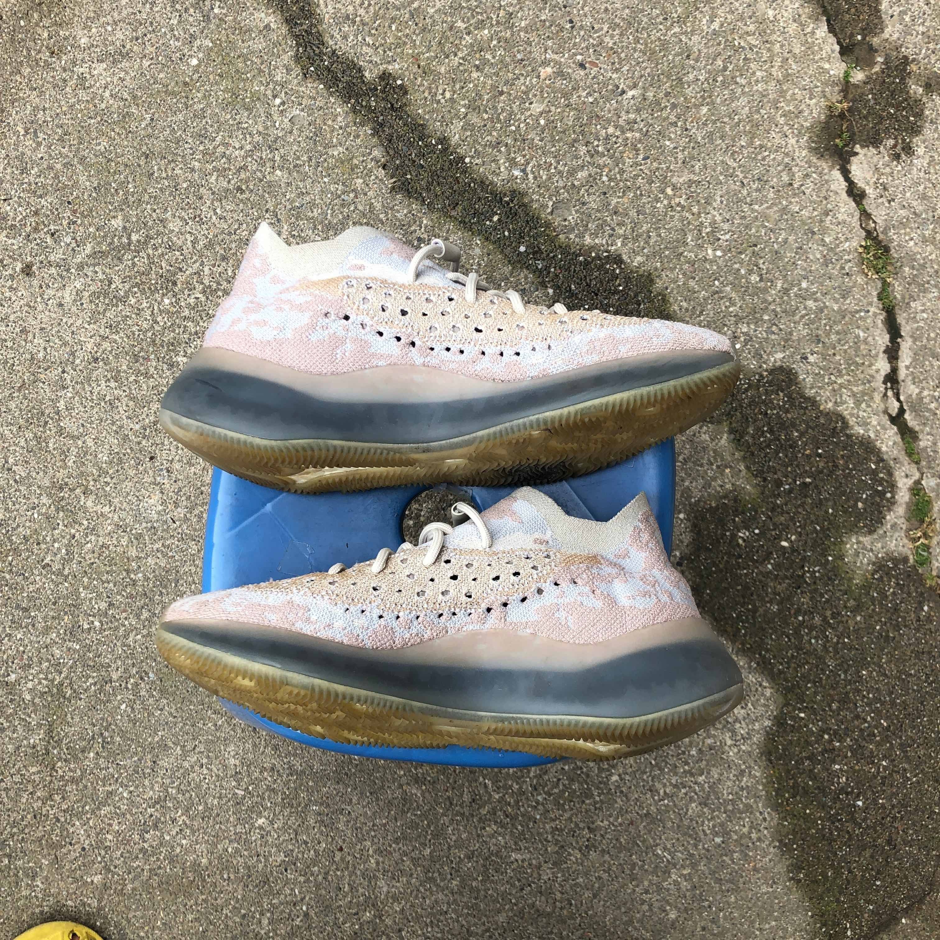 Yeezy Boost 380 Pepper Non-Reflective