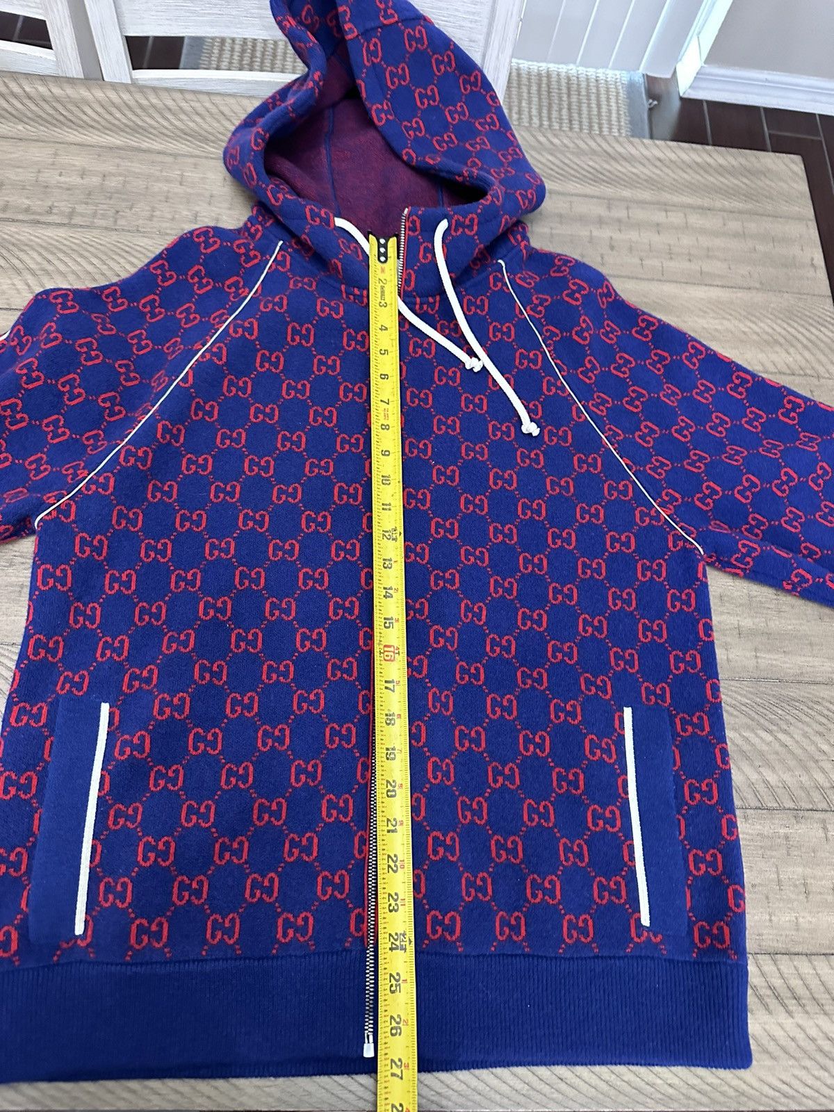 Gucci Gucci sweater Size US M / EU 48-50 / 2 - 7 Thumbnail