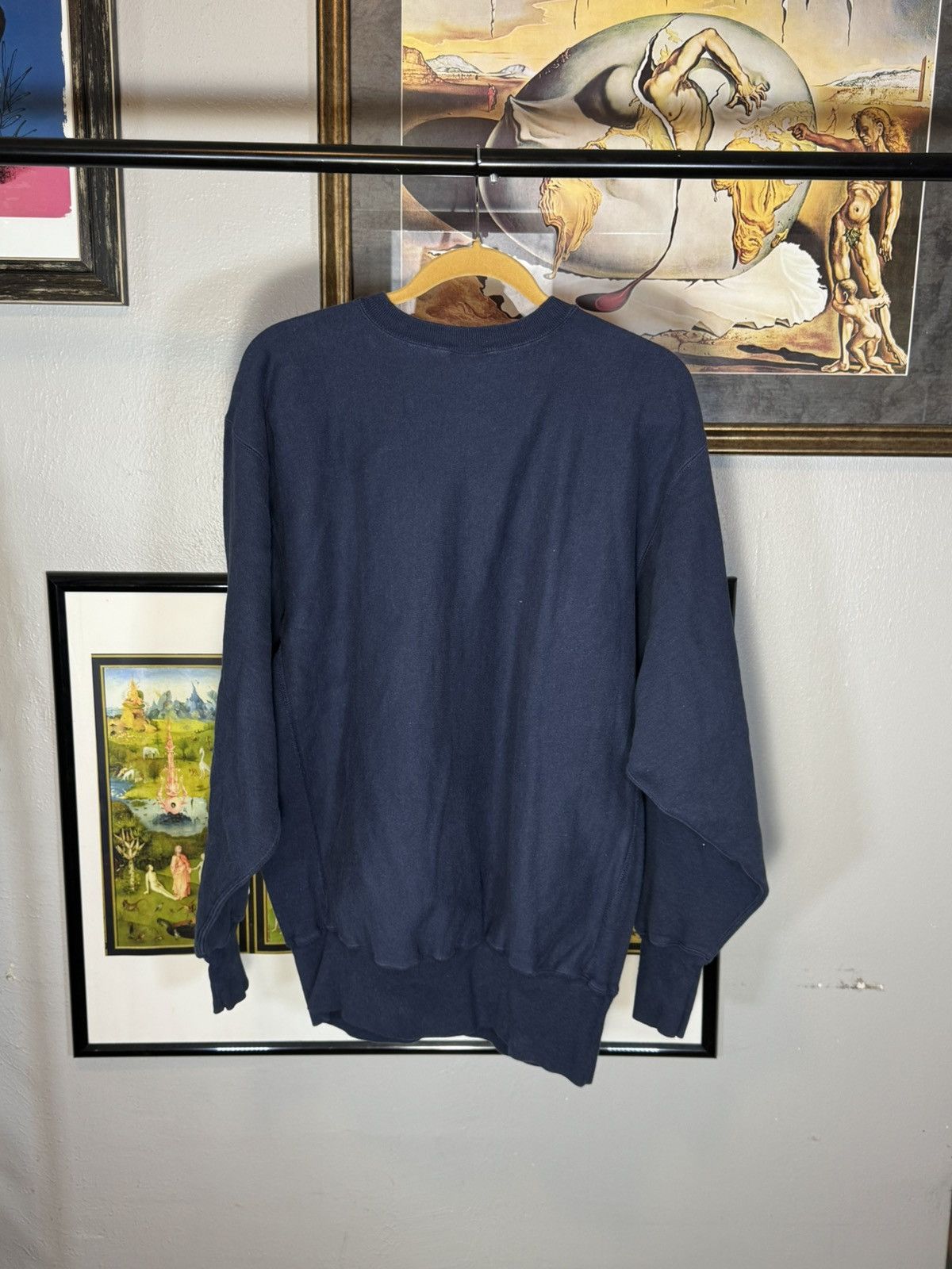 Champion Vintage Villanova Champion Reverse Weave Sweatshirt Size US XXL / EU 58 / 5 - 5 Thumbnail