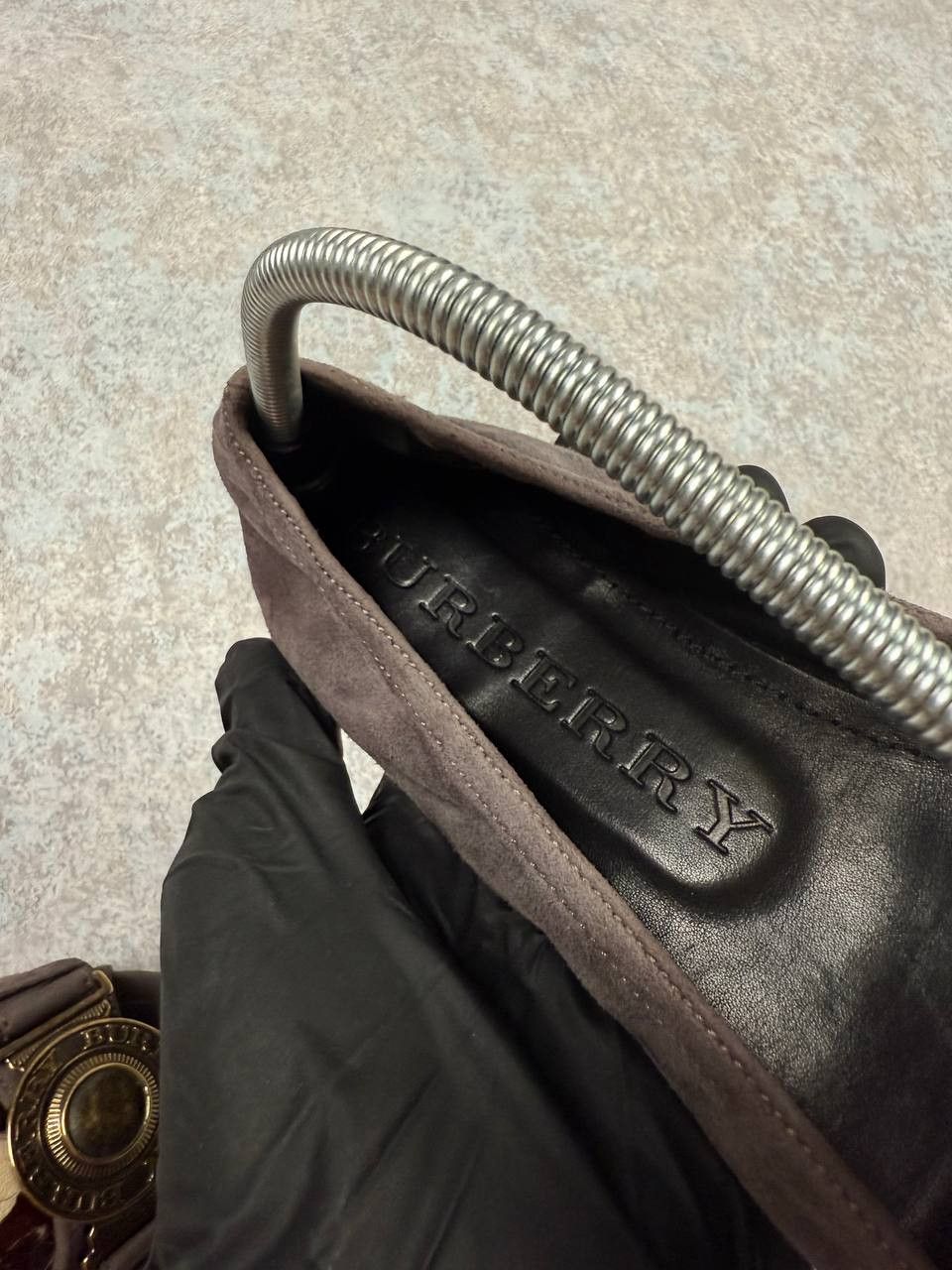 Burberry Burberry Ballet Flats Size US 8 / IT 38 - 9 Thumbnail