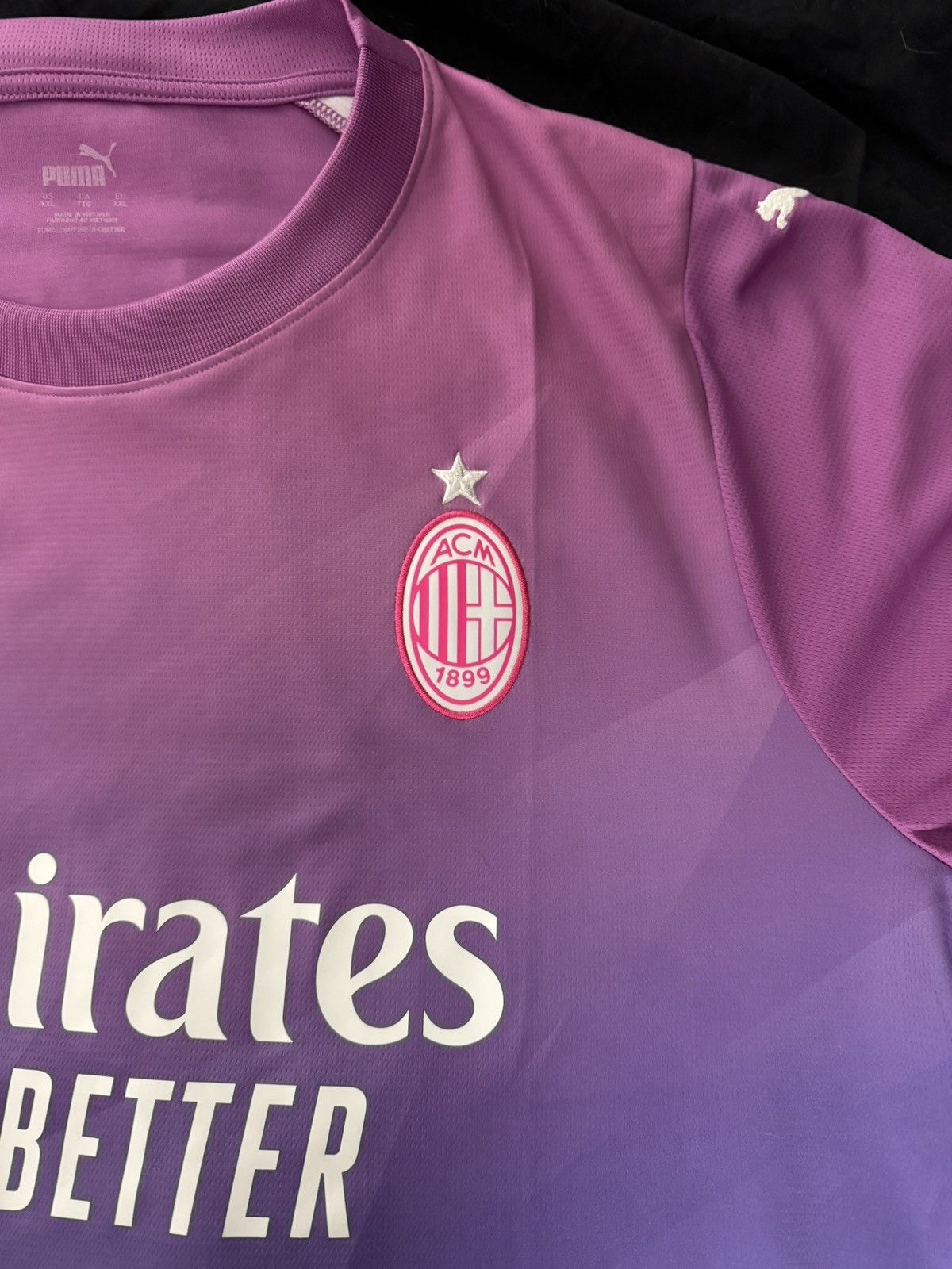 Puma AC Milan 23-24’ 3RD Kit Size US XXL / EU 58 / 5 - 2 Thumbnail