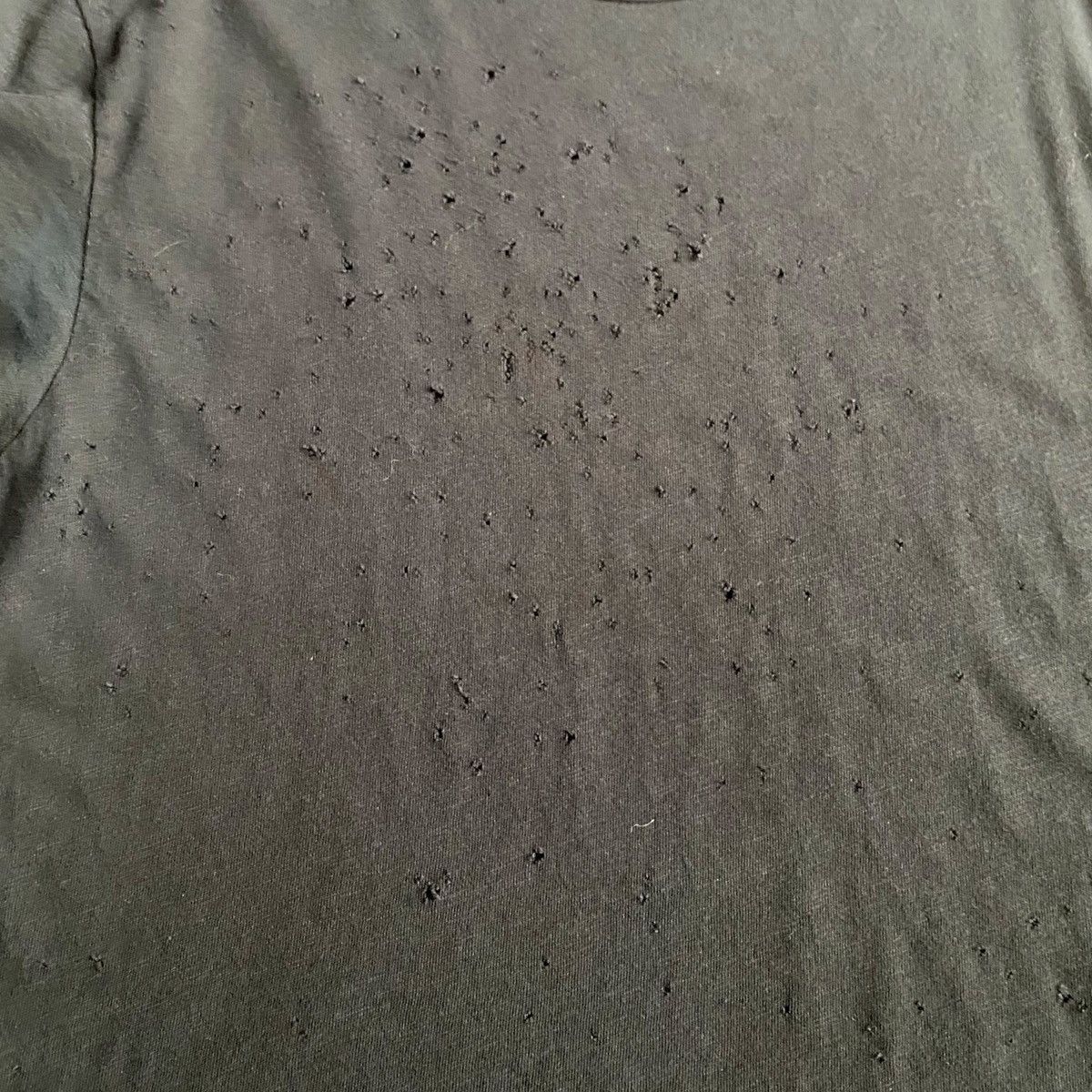 Amiri Amiri Shotgun T Shirt Size US M / EU 48-50 / 2 - 3 Thumbnail