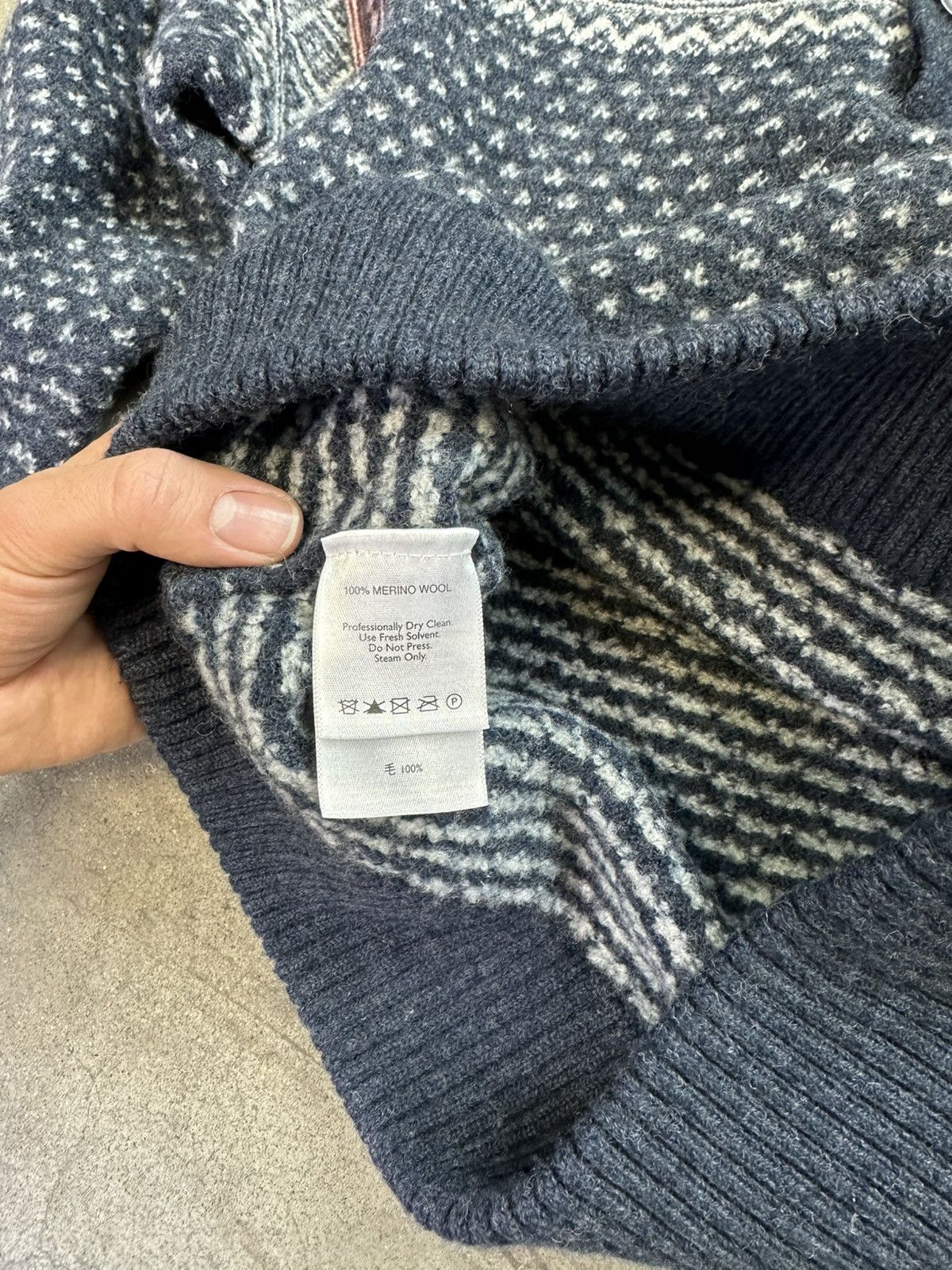 Eddie Bauer × Vintage vintage eddie bauer 1/4 zip knit sweater wmns small Size S / US 4 / IT 40 - 5 Thumbnail