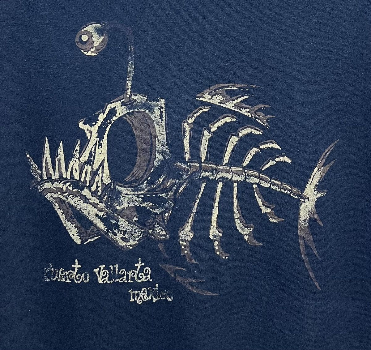 Vintage VINTAGE YAZBEK PUERTO VALLARTA MEXICO SHIRT Size US L / EU 52-54 / 3 - 3 Thumbnail