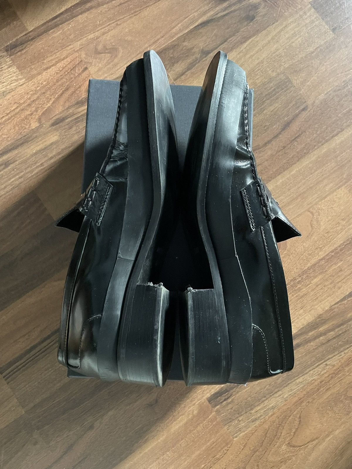 Misbhv Misbhv Brutalist Loafer EU 44/US 10 Size US 10 / EU 43 - 5 Thumbnail