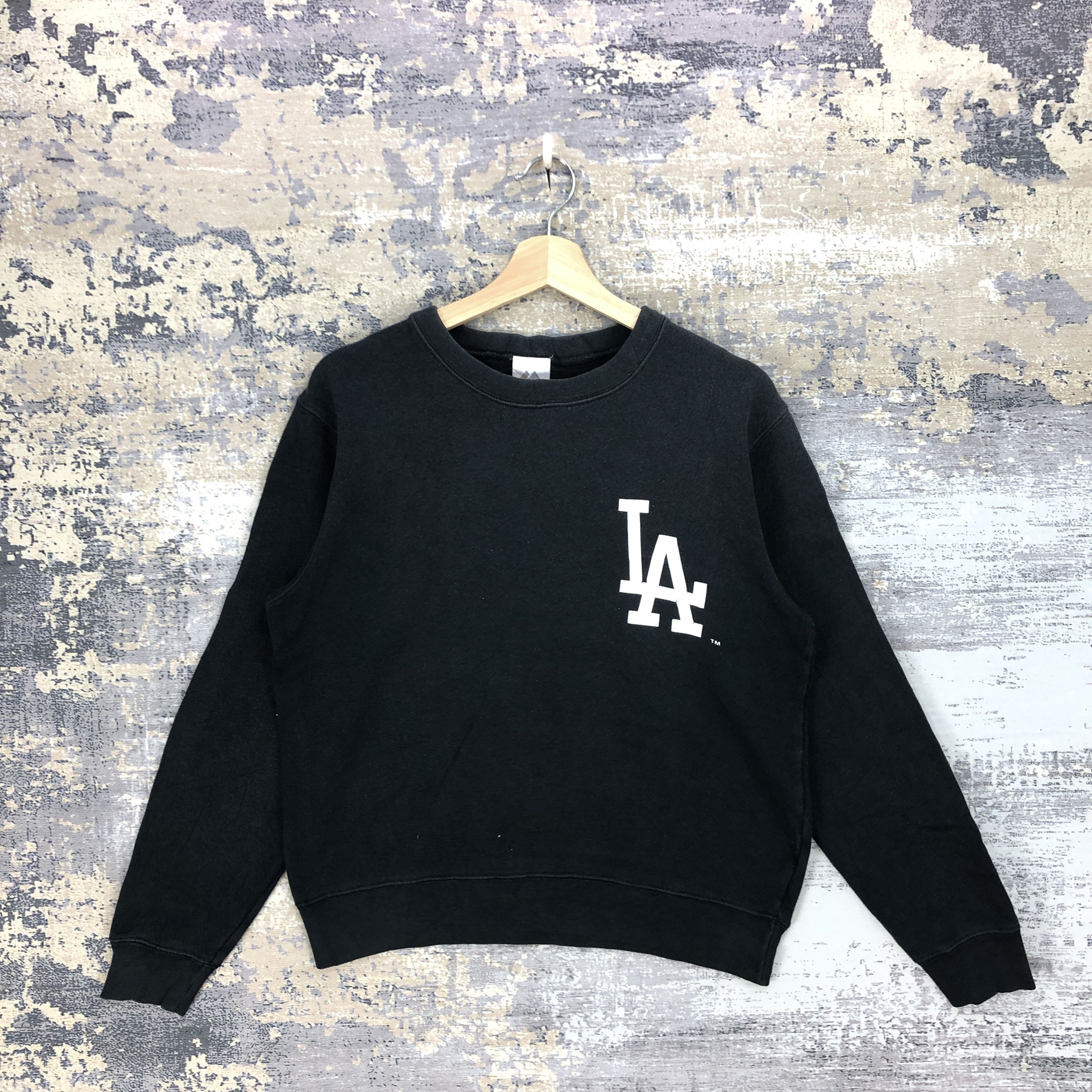 Kith Dodgers crew neck 新品 Kith X Major League Baseball MLB LA Dodgers Box Logo