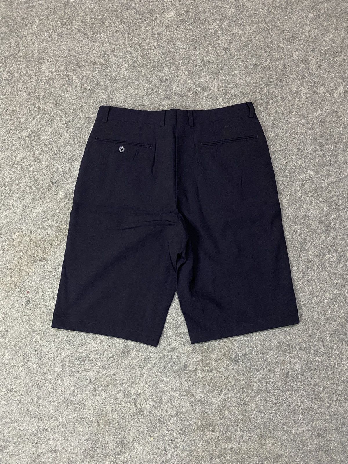 Balenciaga 90s Vintage Balenciaga Short Pants Size US 32 / EU 48 - 8 Thumbnail