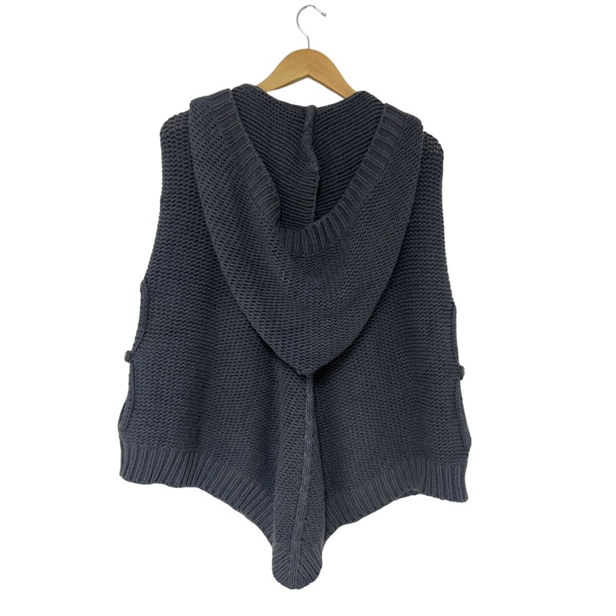 Diesel Diesel poncho hoodie Size US S / EU 44-46 / 1 - 3 Thumbnail