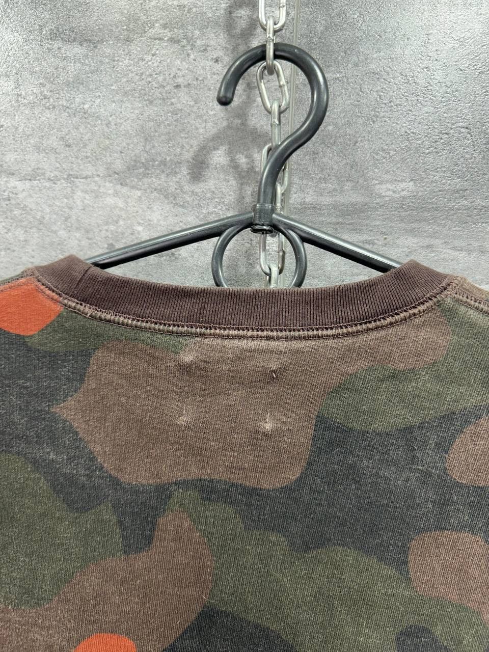 Patta Patta Camo Overprinted Sweatshirt Size US L / EU 52-54 / 3 - 11 Thumbnail