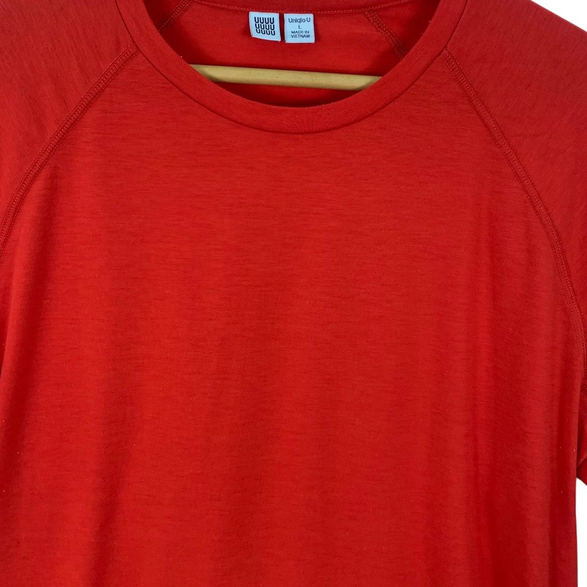 Lemaire × Uniqlo LEMAIRE x UNIQLO UU Collection Plain Tee Shirt Top Size L / US 10 / IT 46 - 3 Thumbnail