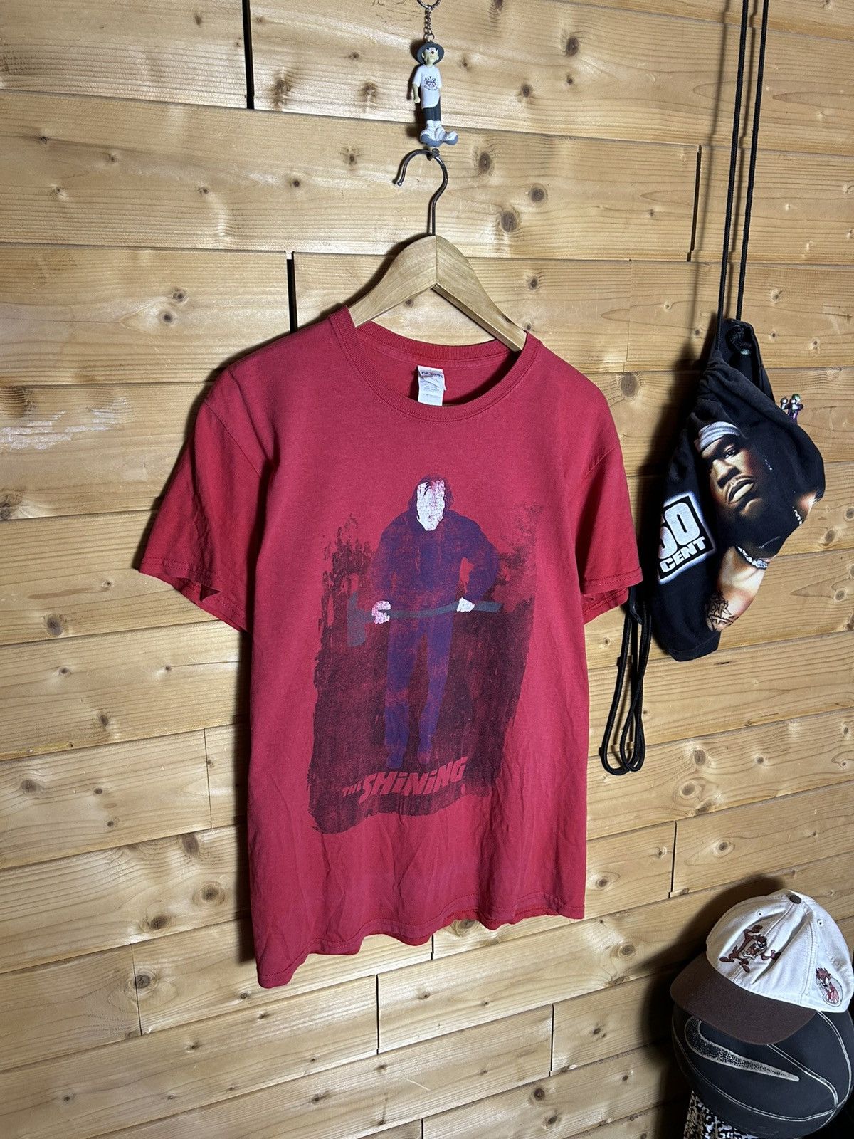 Vintage The Shining t shirt Size US M / EU 48-50 / 2 - 1 Thumbnail