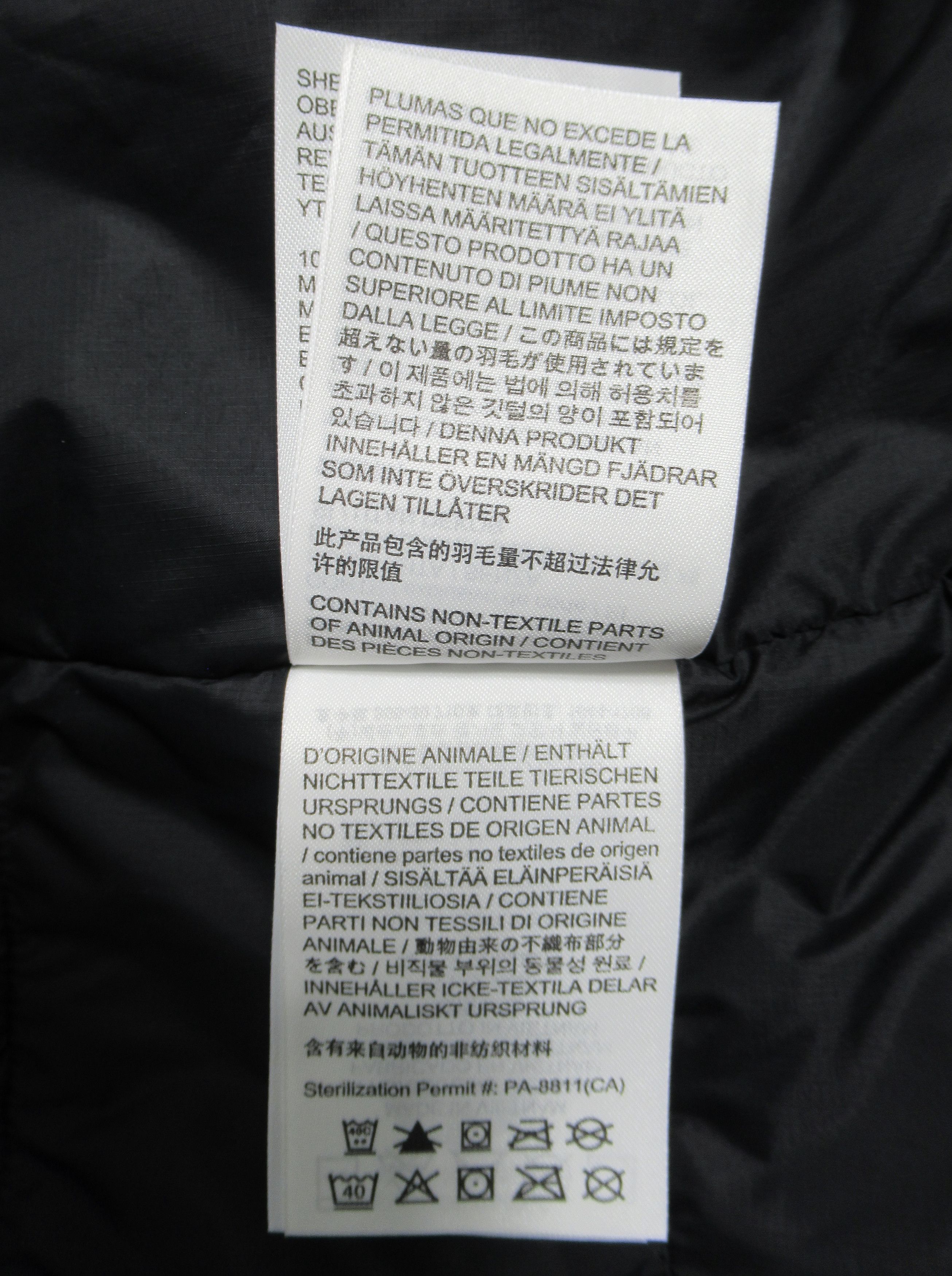 Arc'teryx Arc'teryx Women's Patera Parka Black Size M Size M / US 6-8 / IT 42-44 - 11 Thumbnail