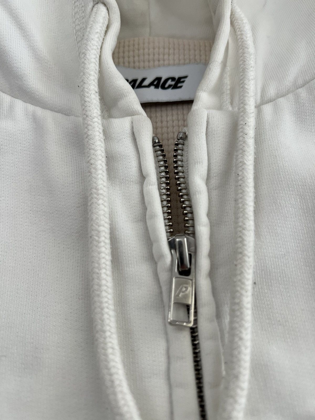 Palace Palace zip hoodie Size US M / EU 48-50 / 2 - 7 Thumbnail
