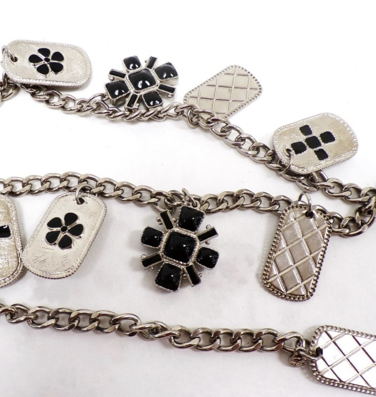 Chanel Chanel Charm belt necklace Size ONE SIZE - 10 Thumbnail