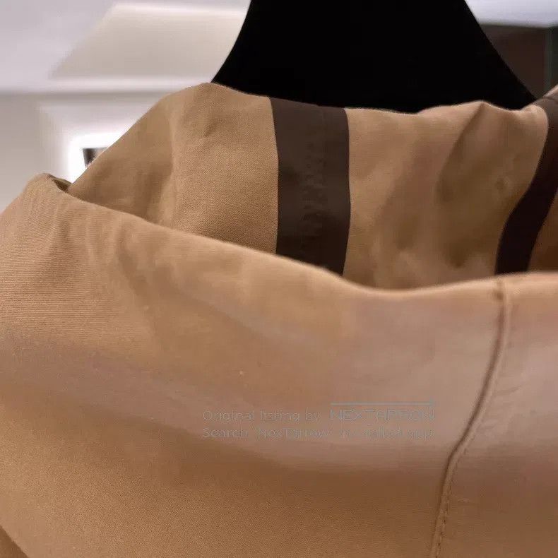 Hermes Hermes Horse Riding Cloak, Windproof and Waterproof Design Size S / US 4 / IT 40 - 5 Thumbnail