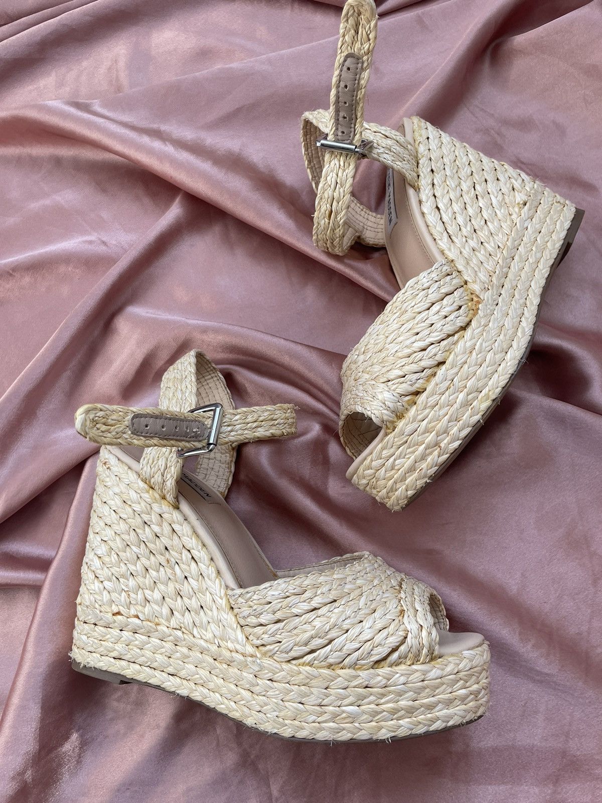Steve Madden Steve Madden heels Size US 7.5 / IT 37.5 - 12 Thumbnail