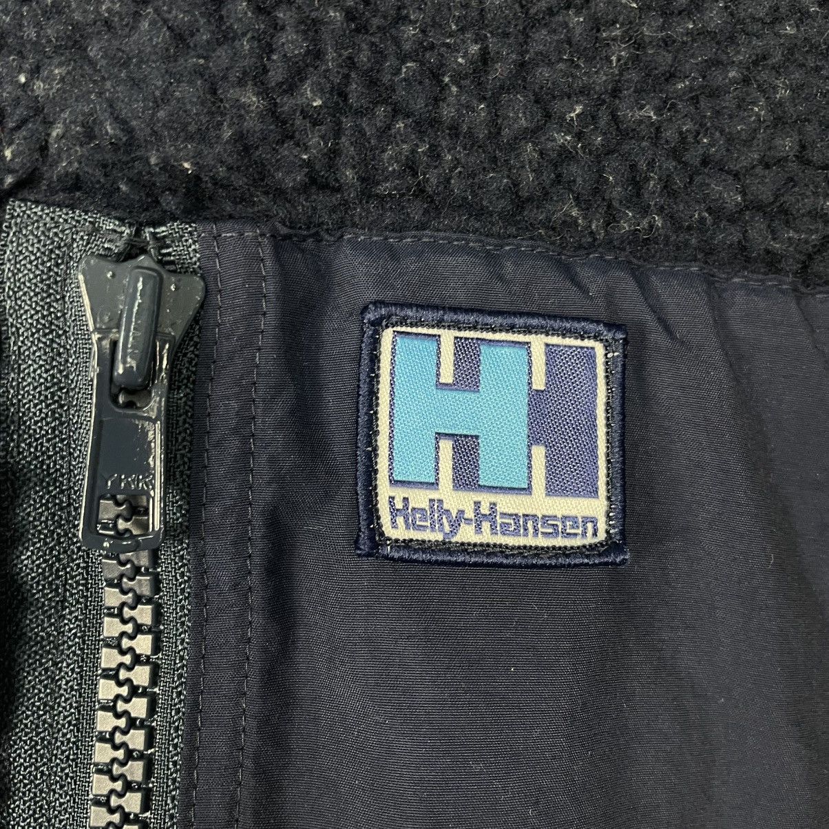 Helly Hansen Helly Hansen Hooded Fleece Vest Size US M / EU 48-50 / 2 - 14 Thumbnail