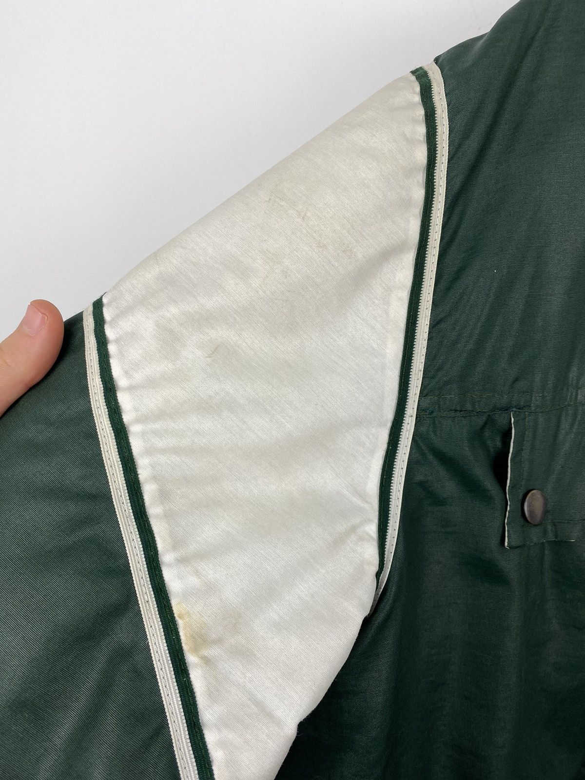 Vintage Vintage Jaguar Racing Jacket Mercedes Honda Audi BMW Size US XL / EU 56 / 4 - 7 Thumbnail